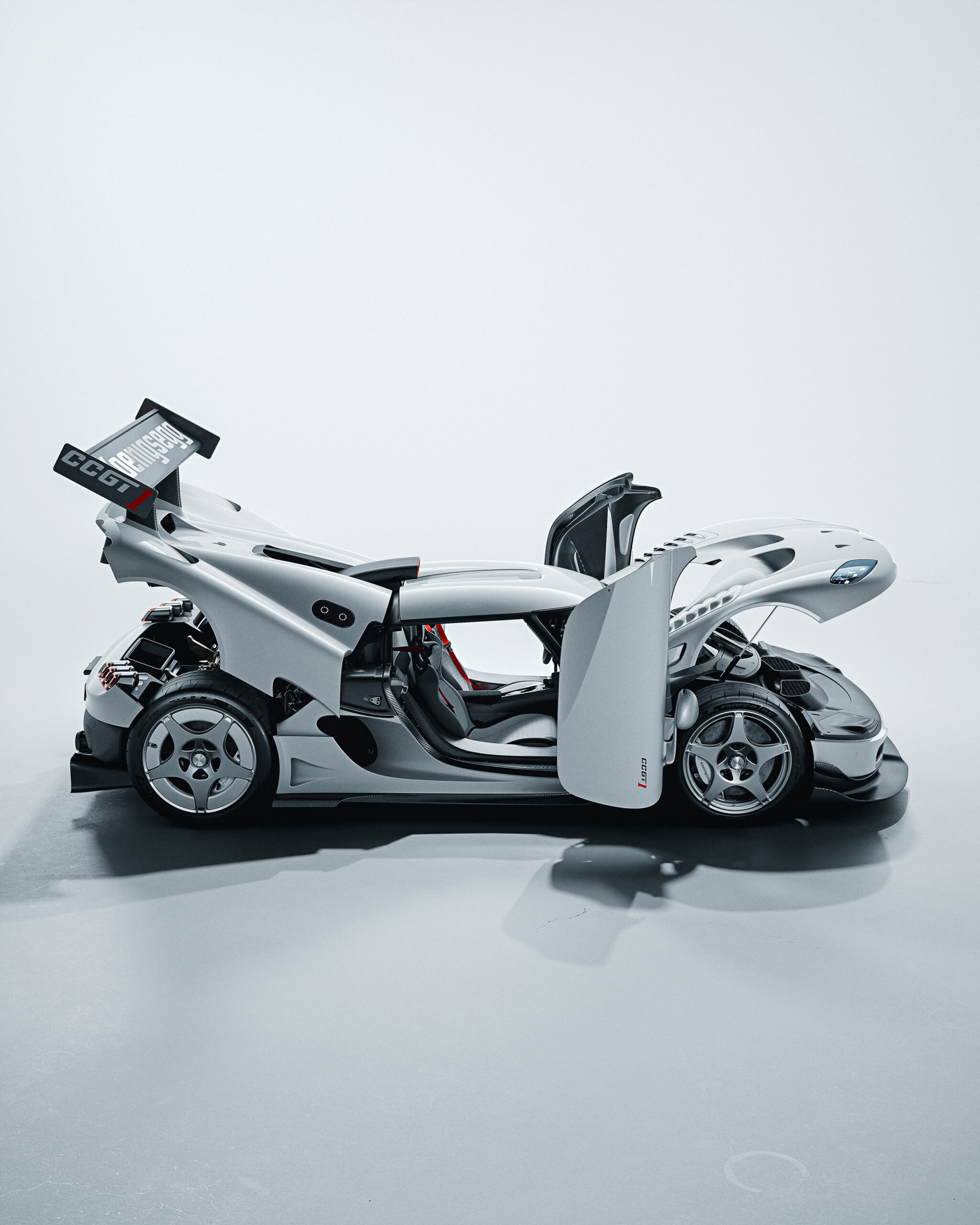 Koenigsegg CCGT1 (2026)