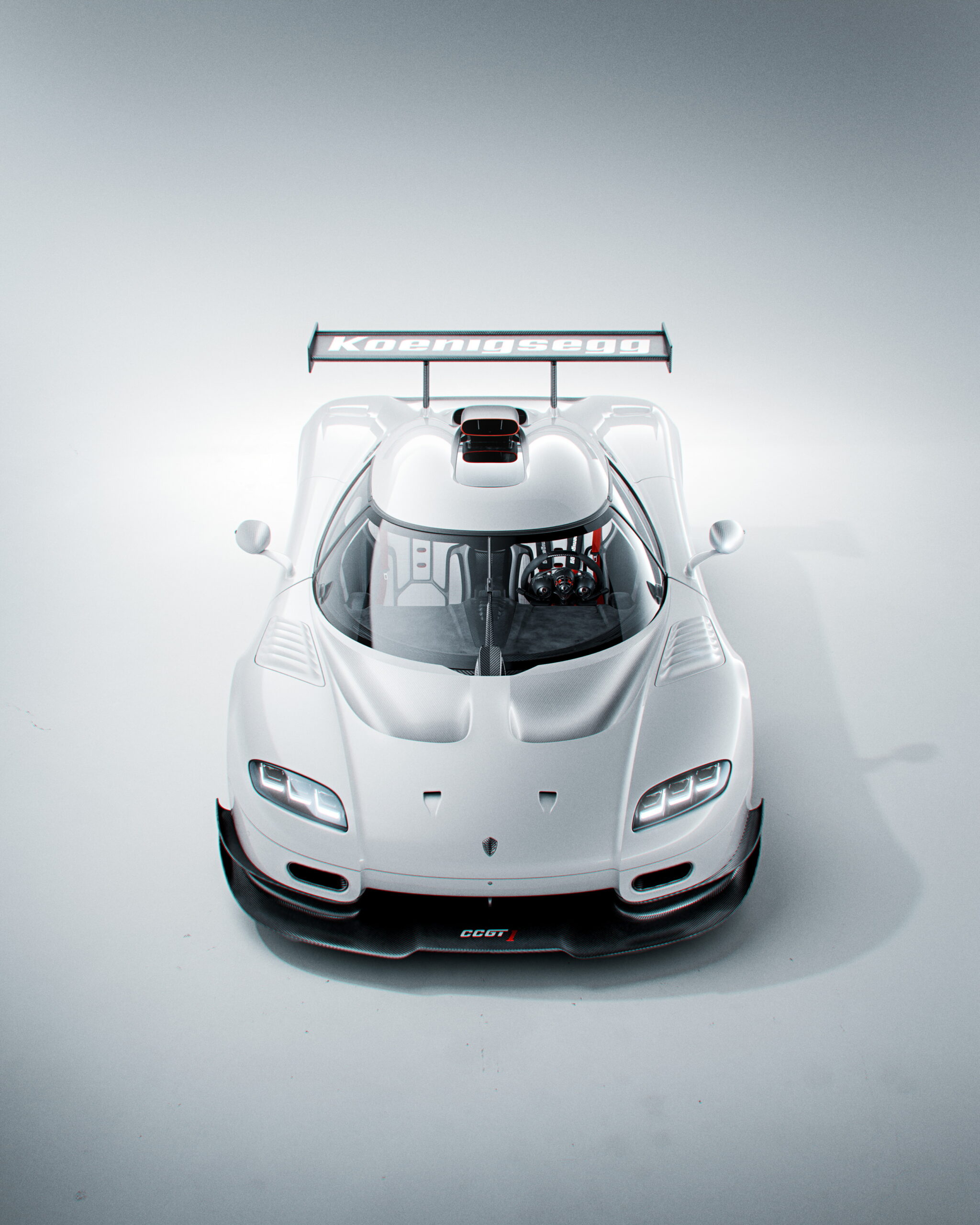 Koenigsegg CCGT1 (2026)