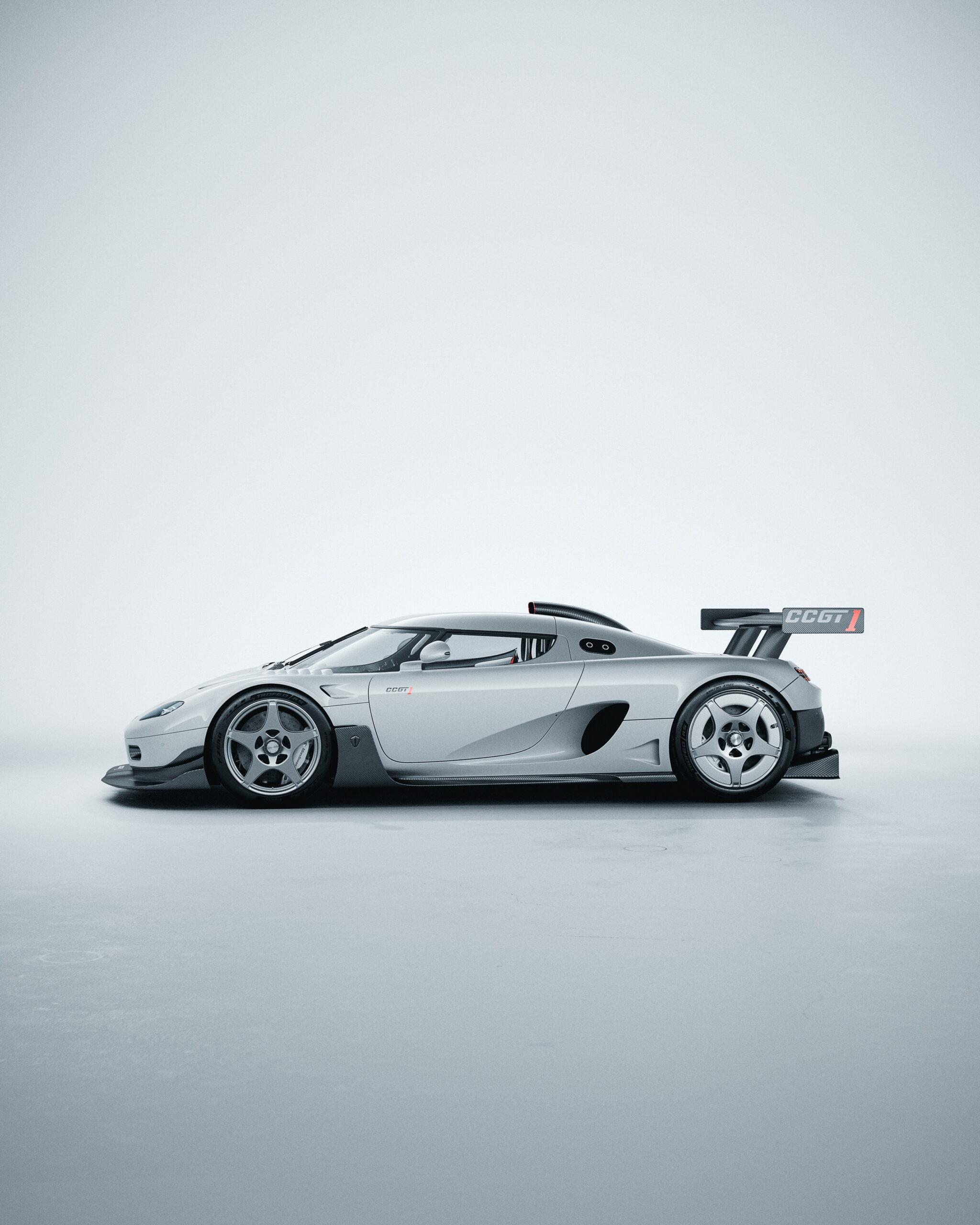 Koenigsegg CCGT1 (2026)