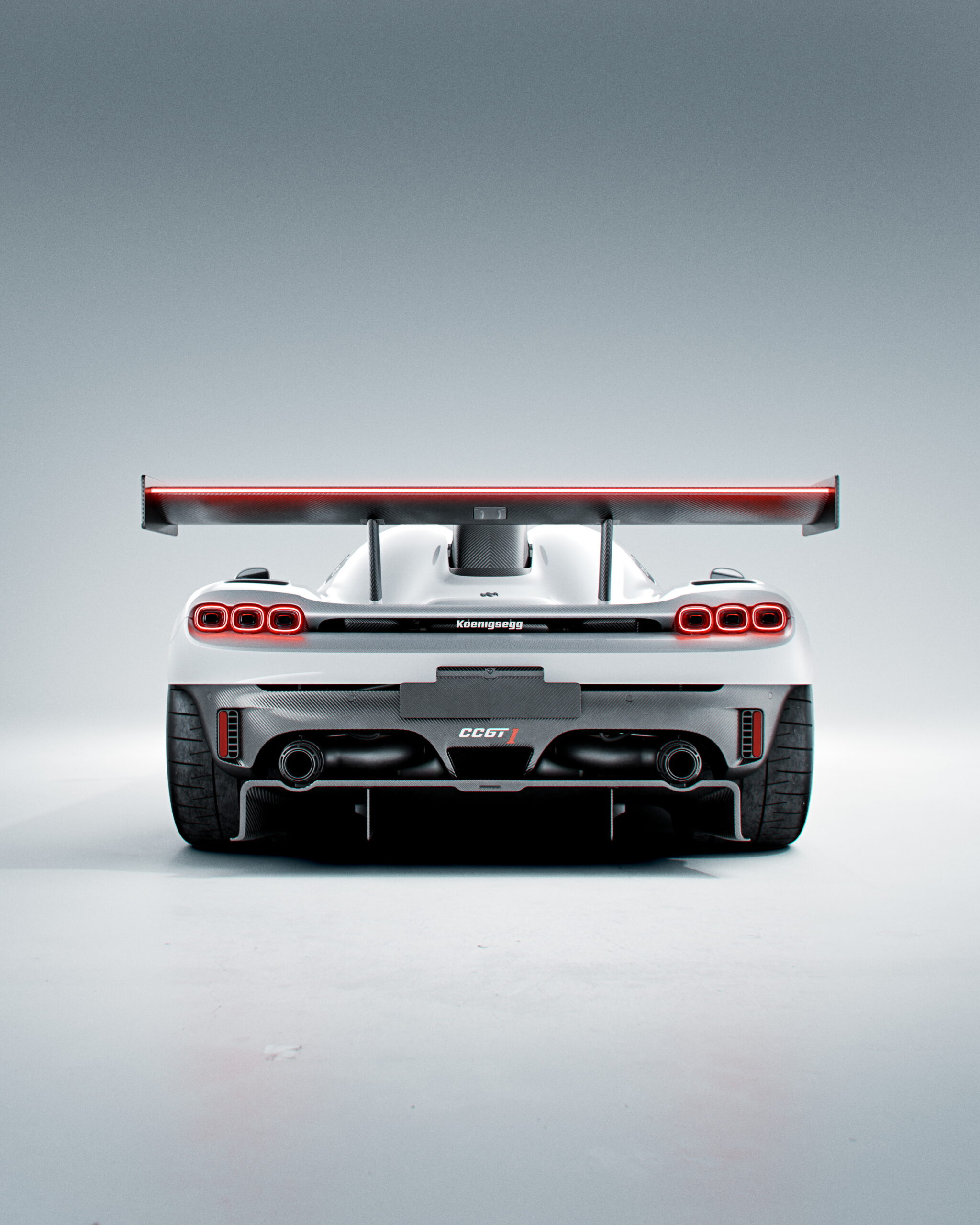 Koenigsegg CCGT1 (2026)