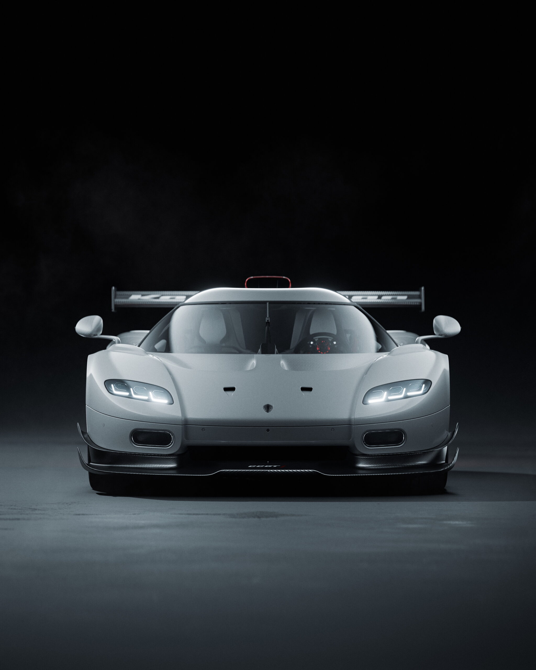 Koenigsegg CCGT1 (2026)