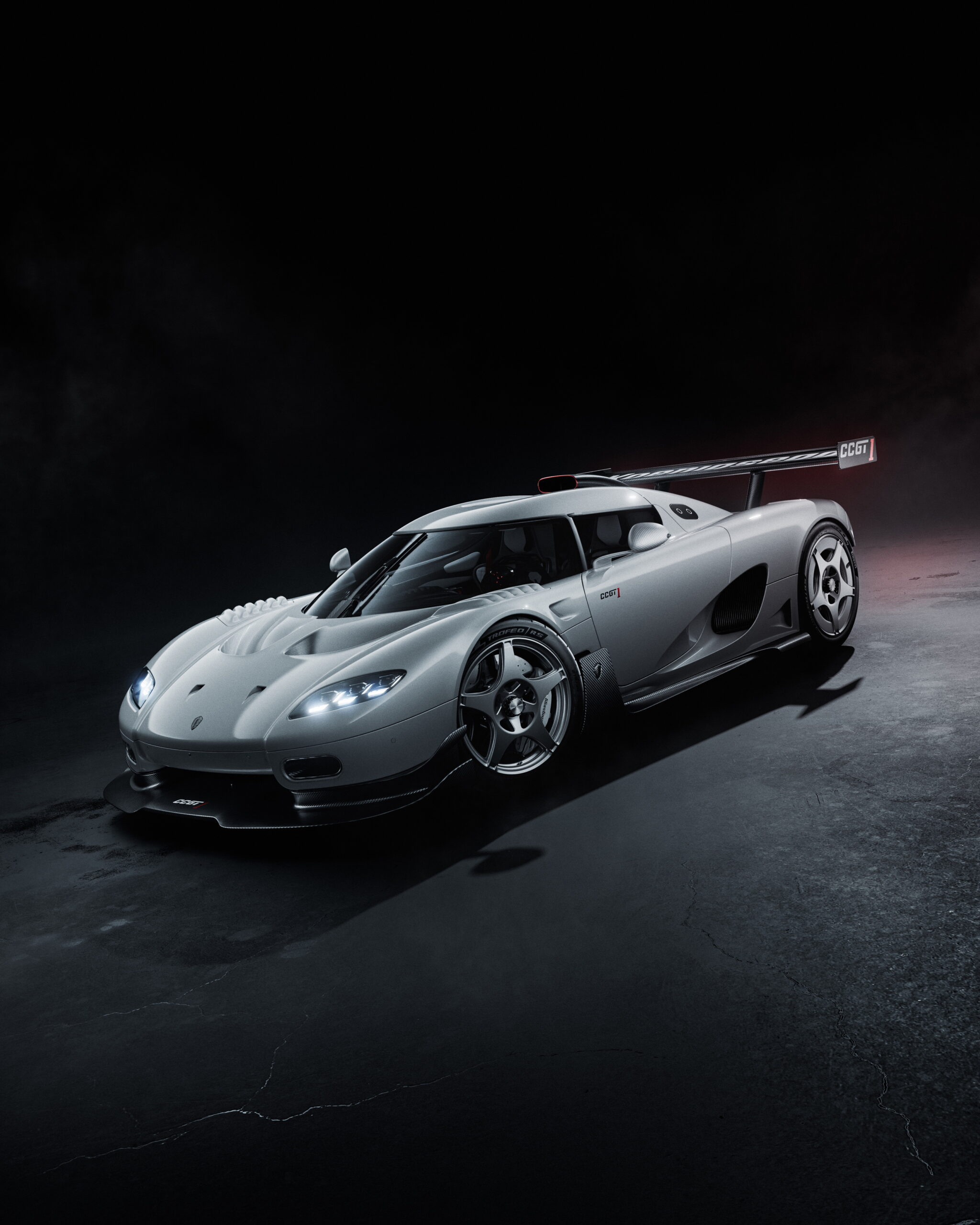 Koenigsegg CCGT1 (2026)