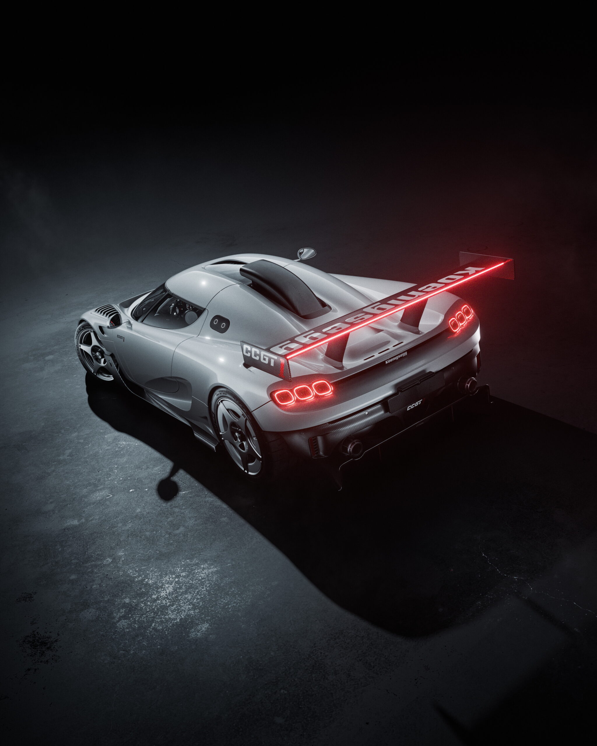 Koenigsegg CCGT1 (2026)