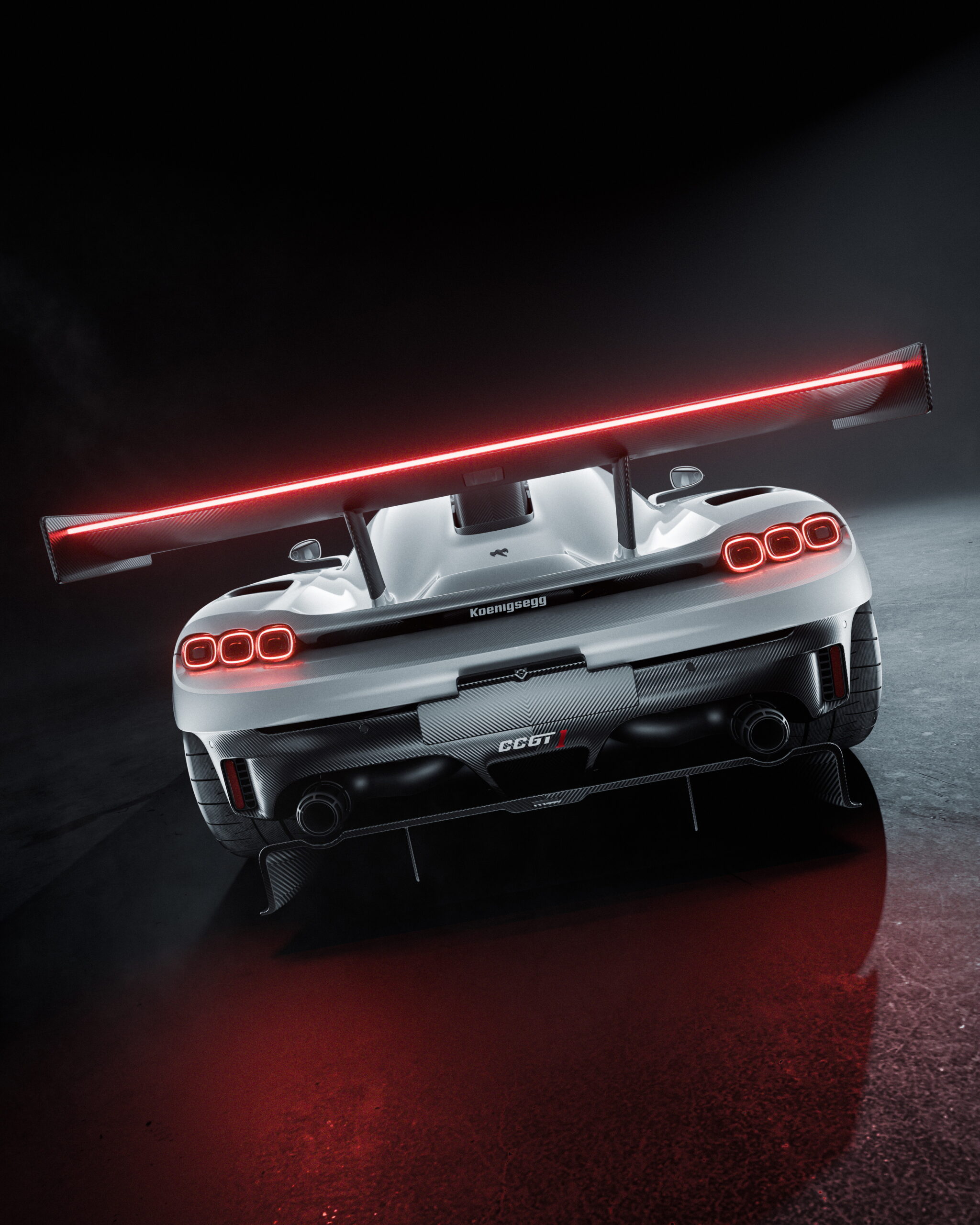 Koenigsegg CCGT1 (2026)