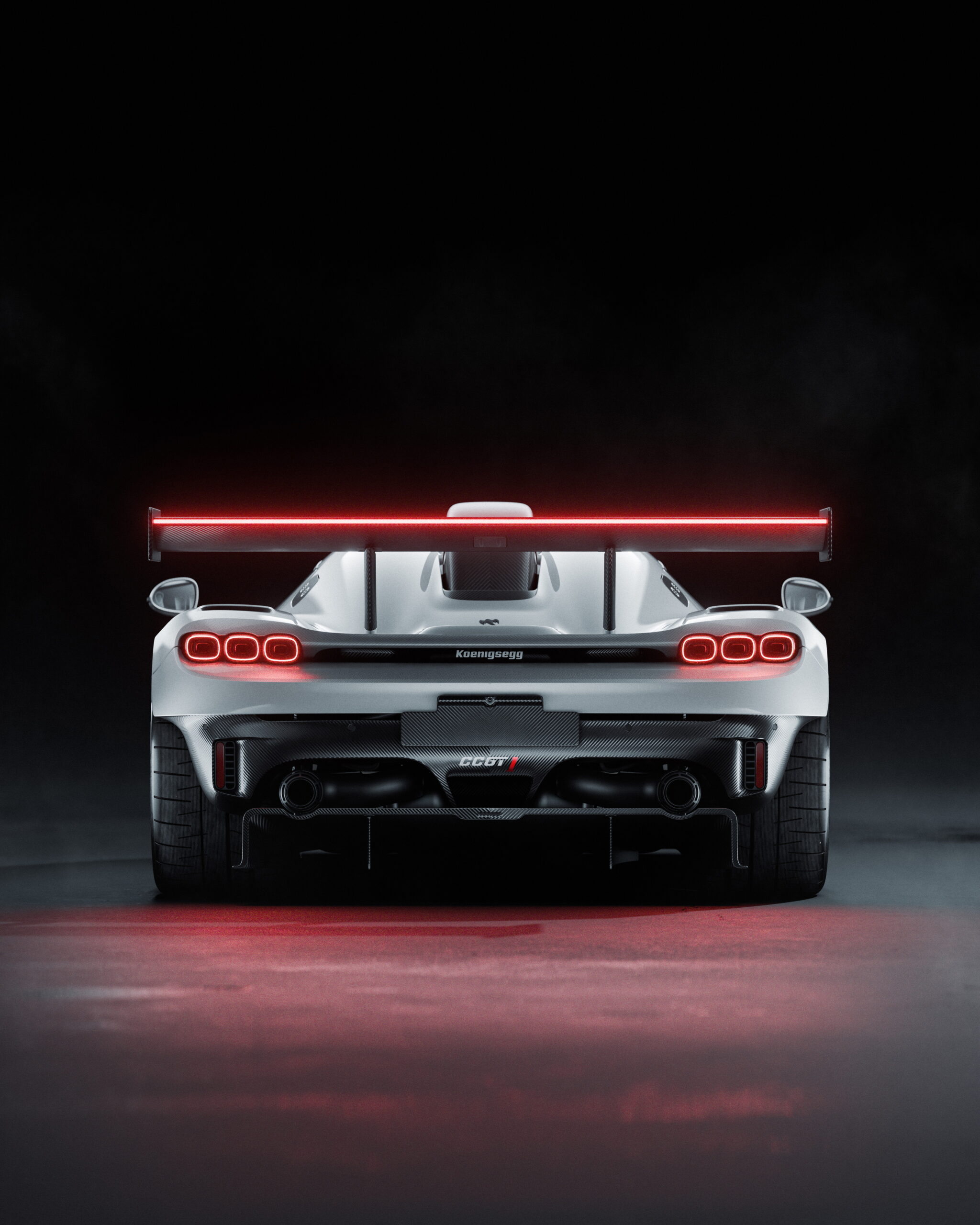 Koenigsegg CCGT1 (2026)