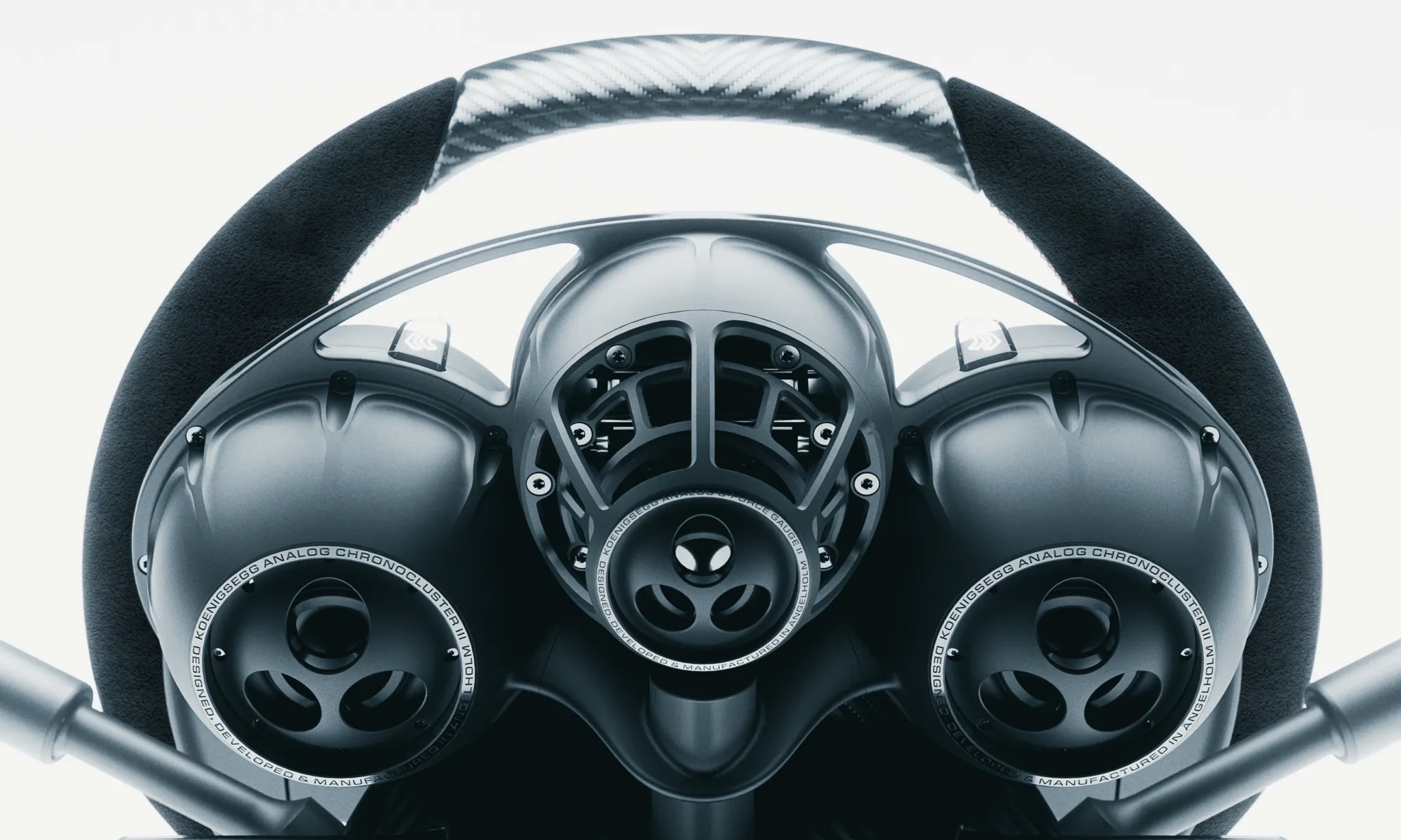 Koenigsegg CCGT1 (2026) – Interior