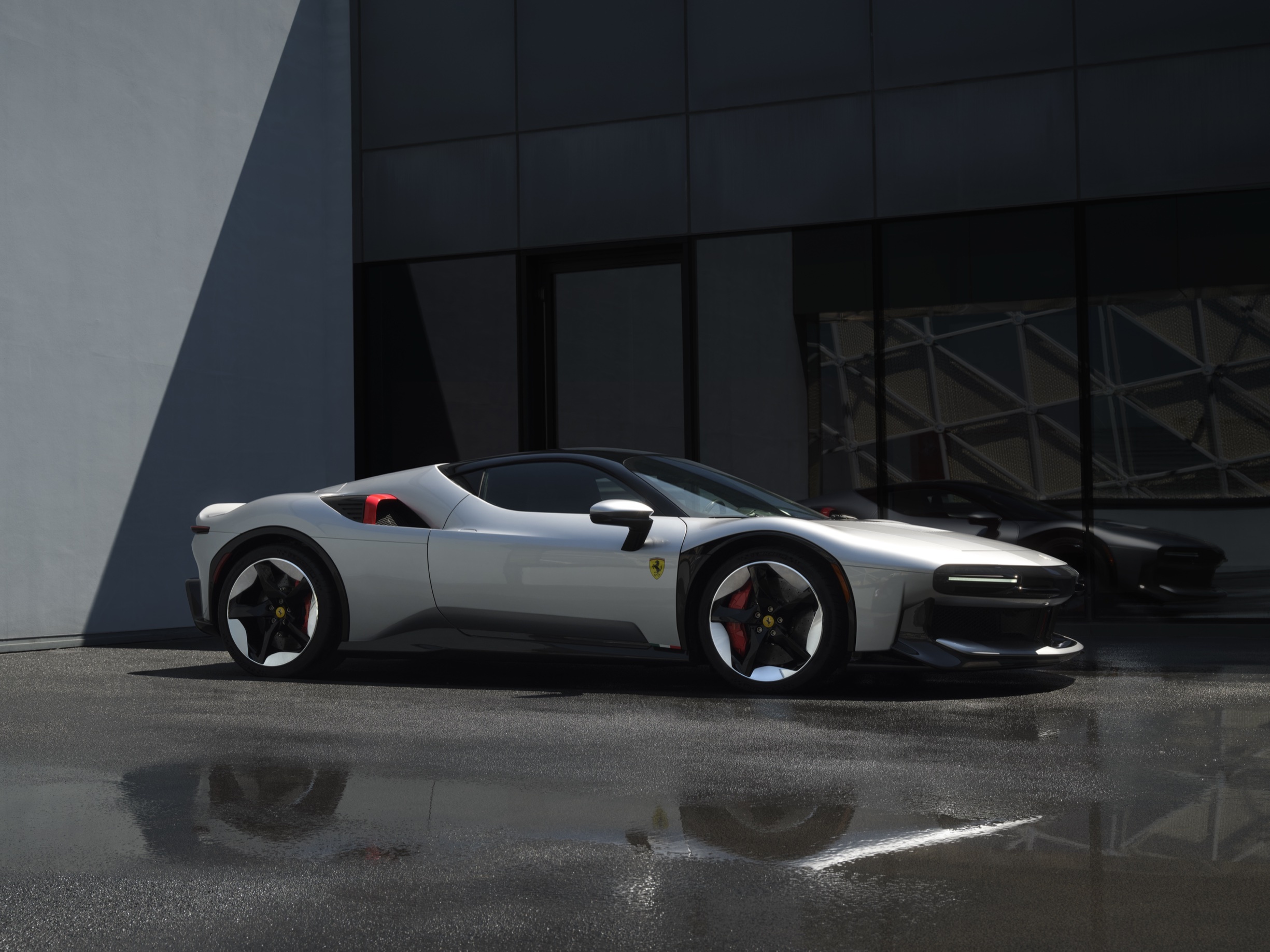 Ferrari CZ26 (2026)