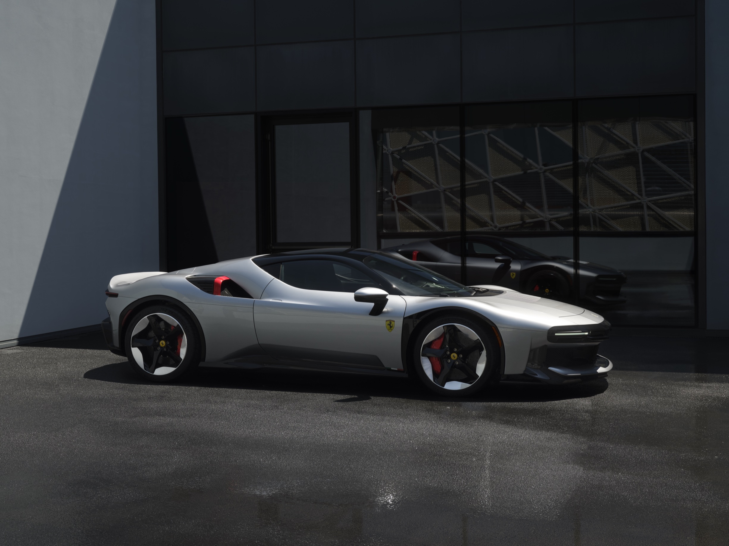 Ferrari CZ26 (2026)