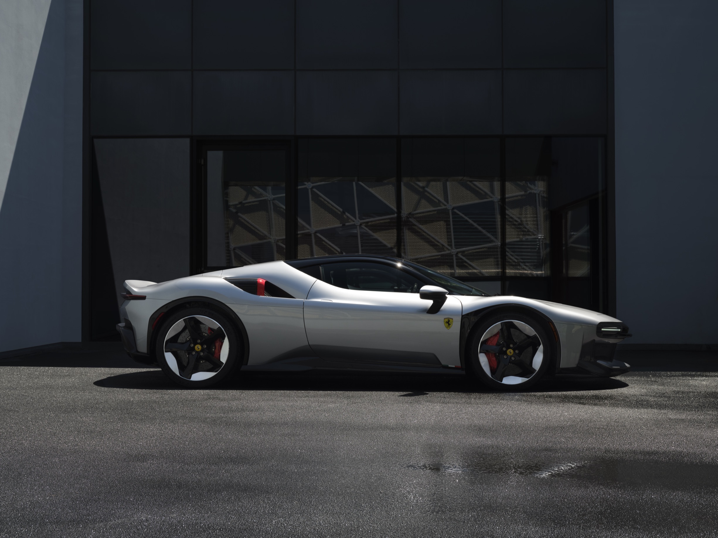Ferrari CZ26 (2026)