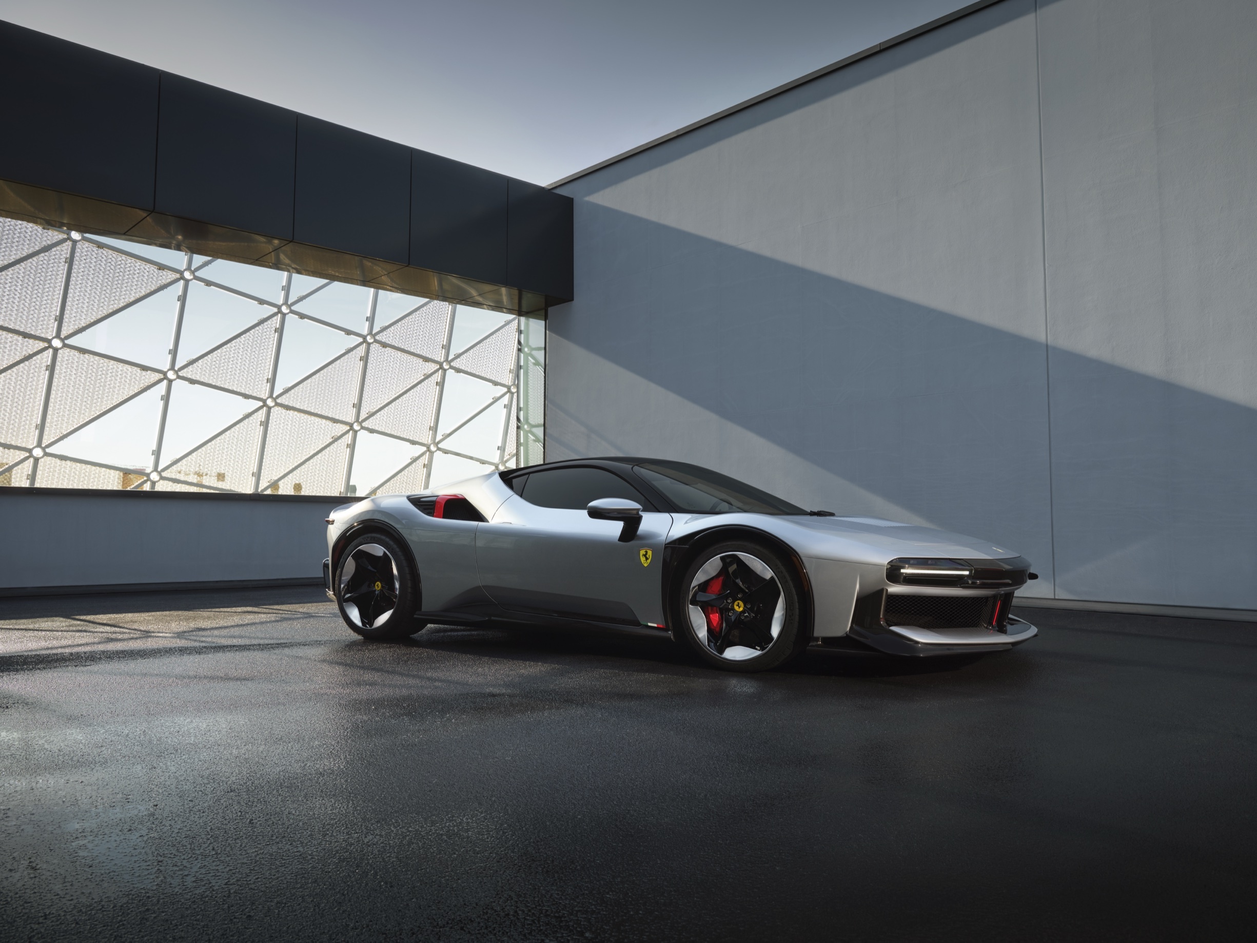 Ferrari CZ26 (2026)