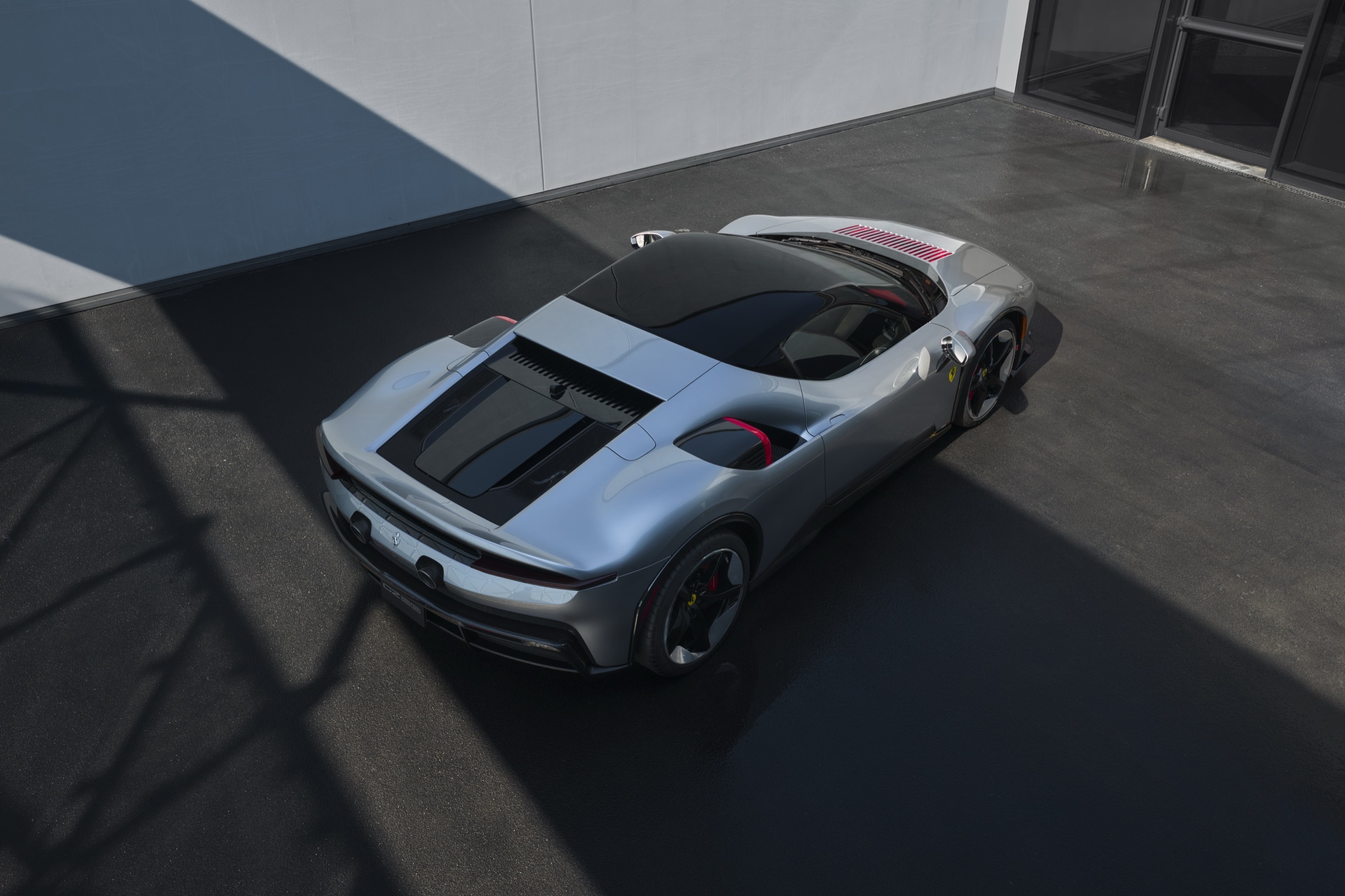 Ferrari CZ26 (2026)