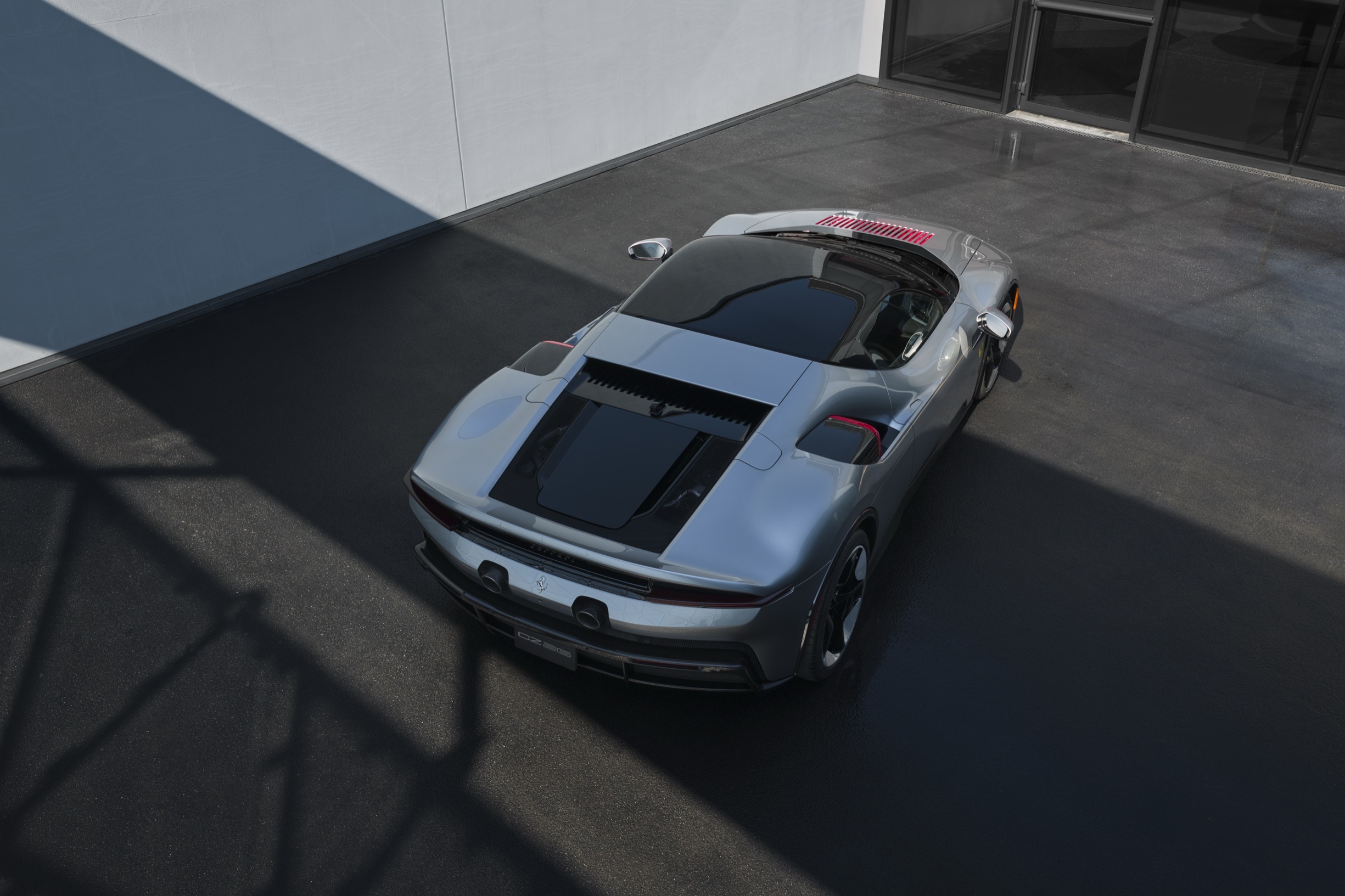 Ferrari CZ26 (2026)