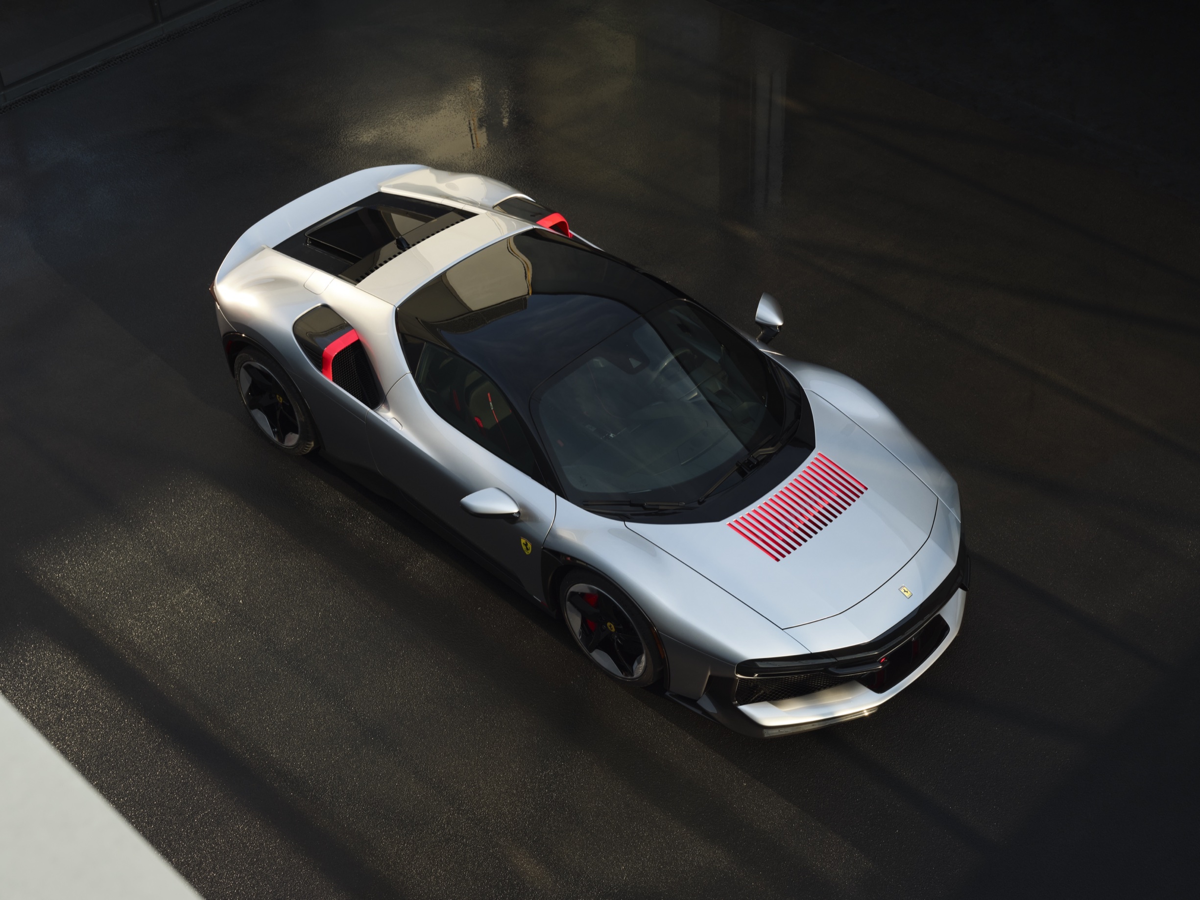 Ferrari CZ26 (2026)