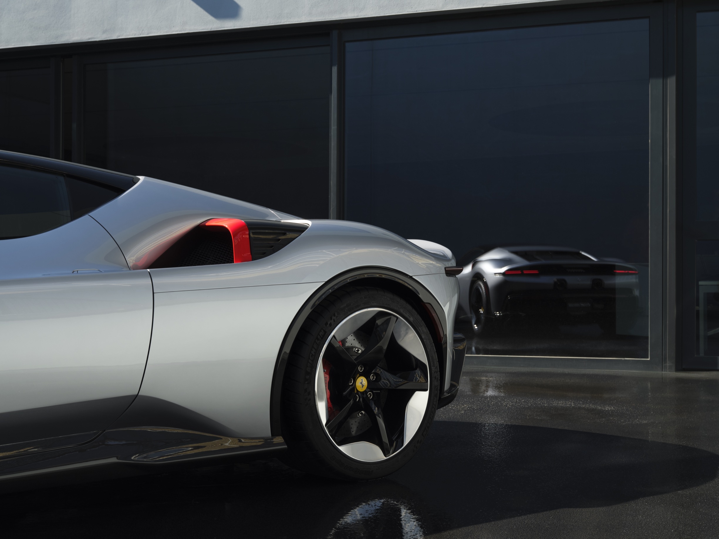 Ferrari CZ26 (2026)