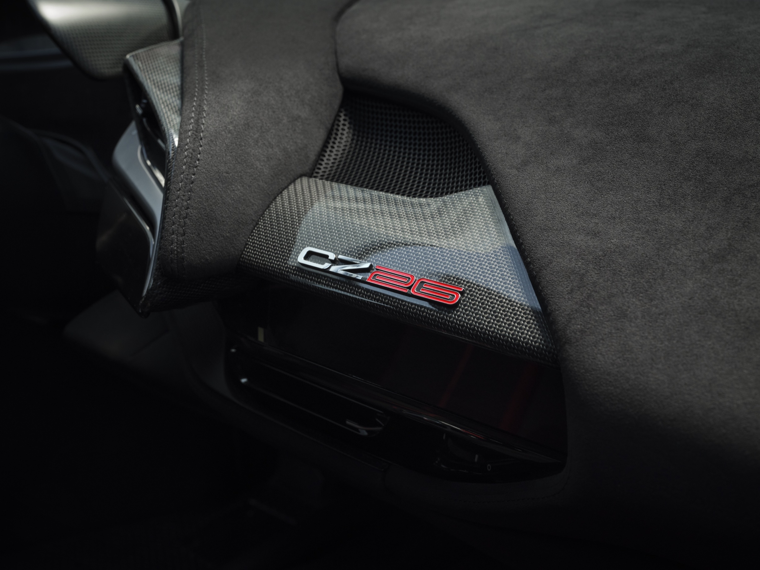 Ferrari CZ26 (2026) – Interior