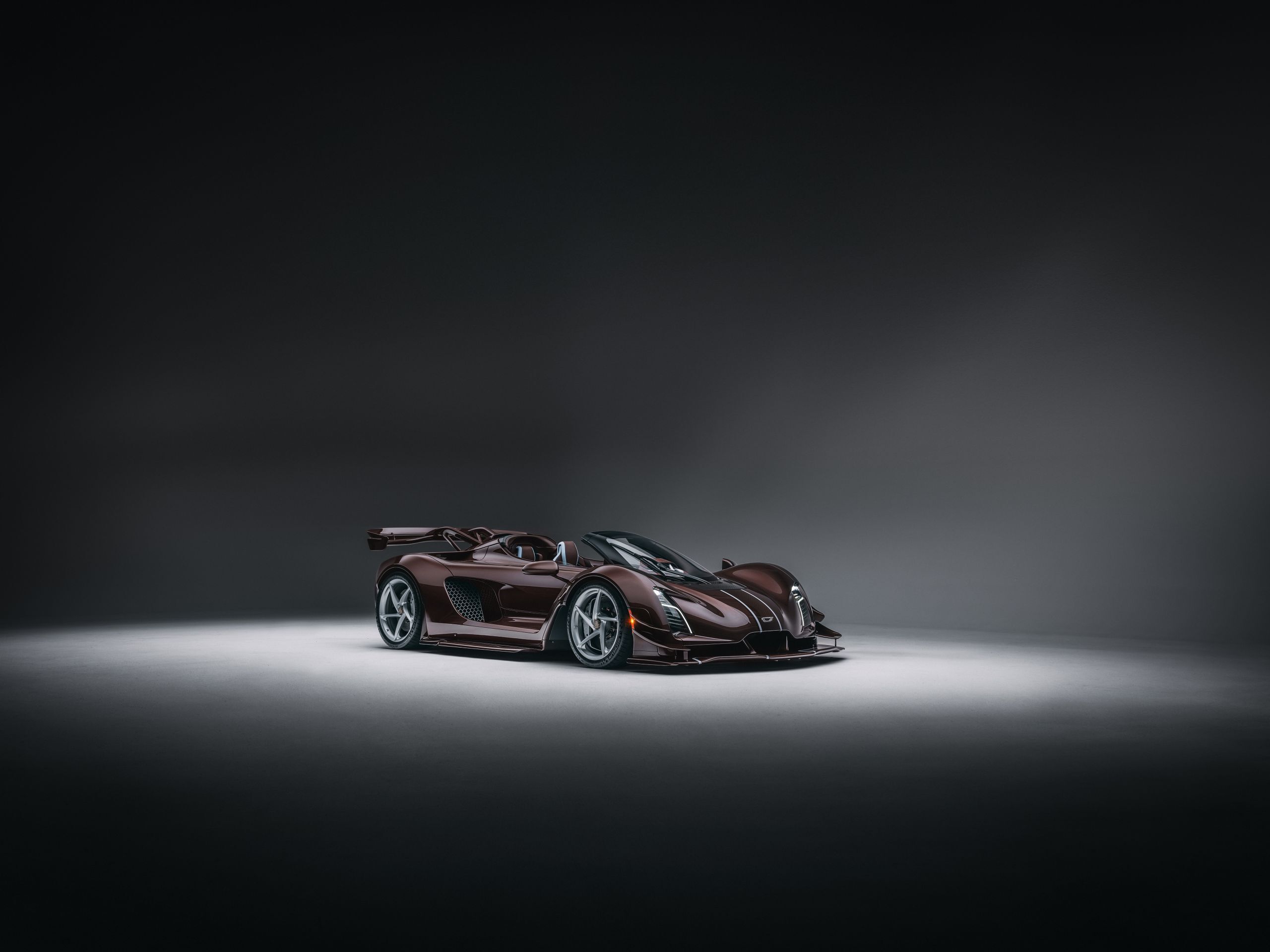 Czinger 21C Spyder (2026)