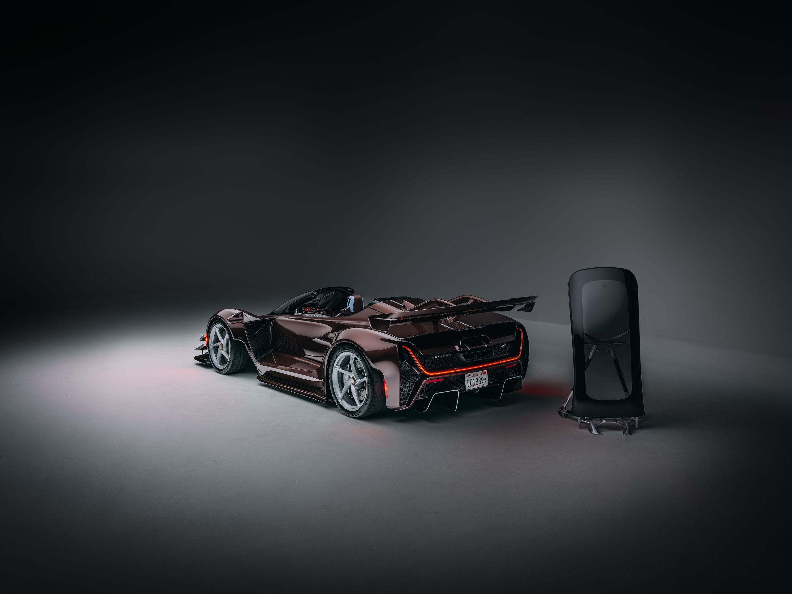 Czinger 21C Spyder (2026)