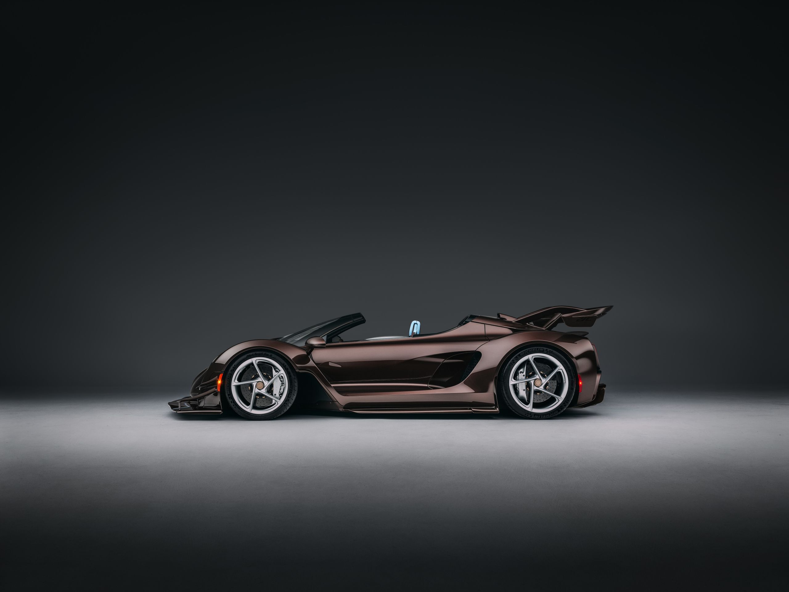 Czinger 21C Spyder (2026)