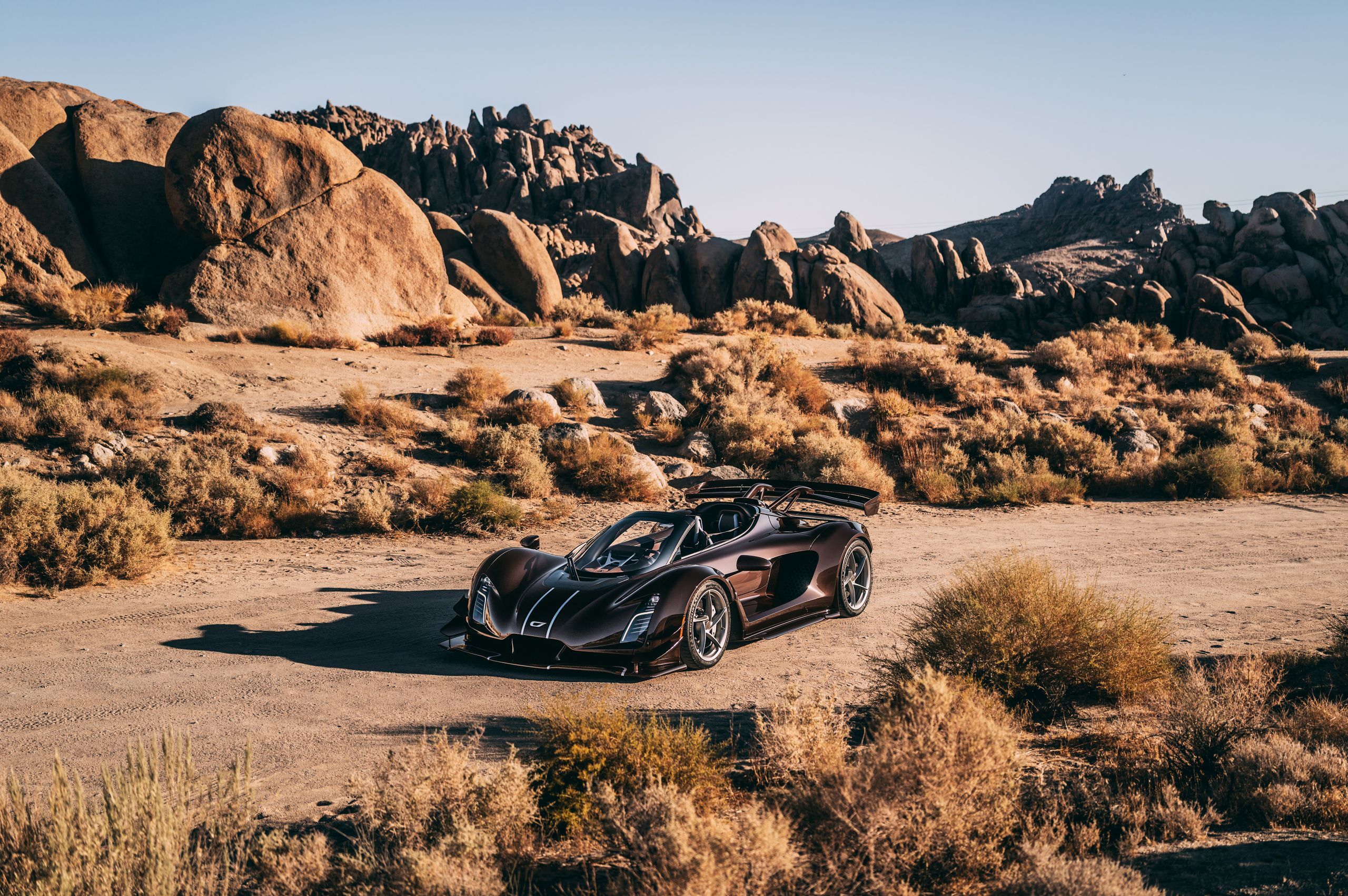 Czinger 21C Spyder (2026)