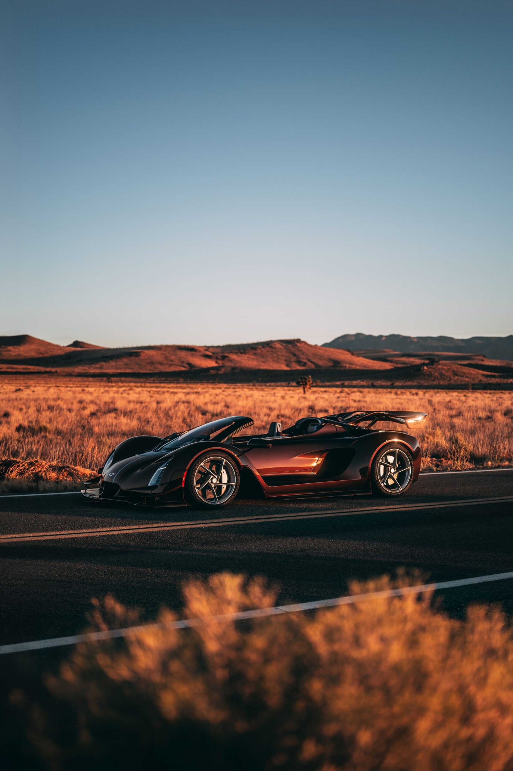Czinger 21C Spyder (2026)