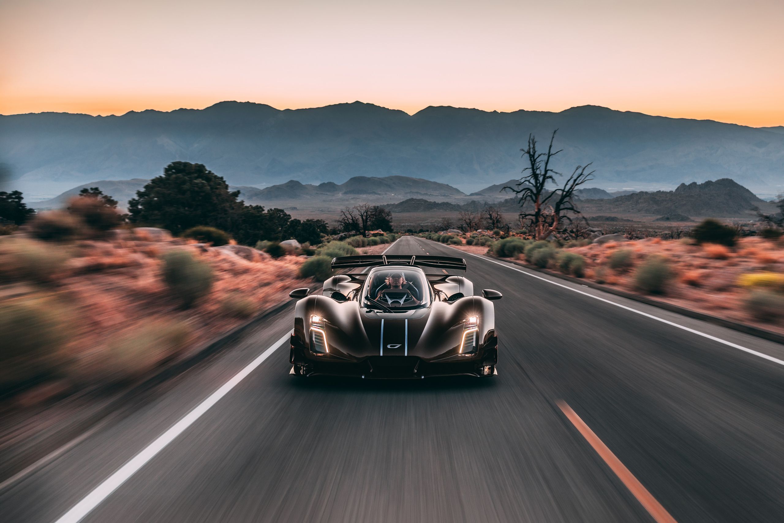 Czinger 21C Spyder (2026)