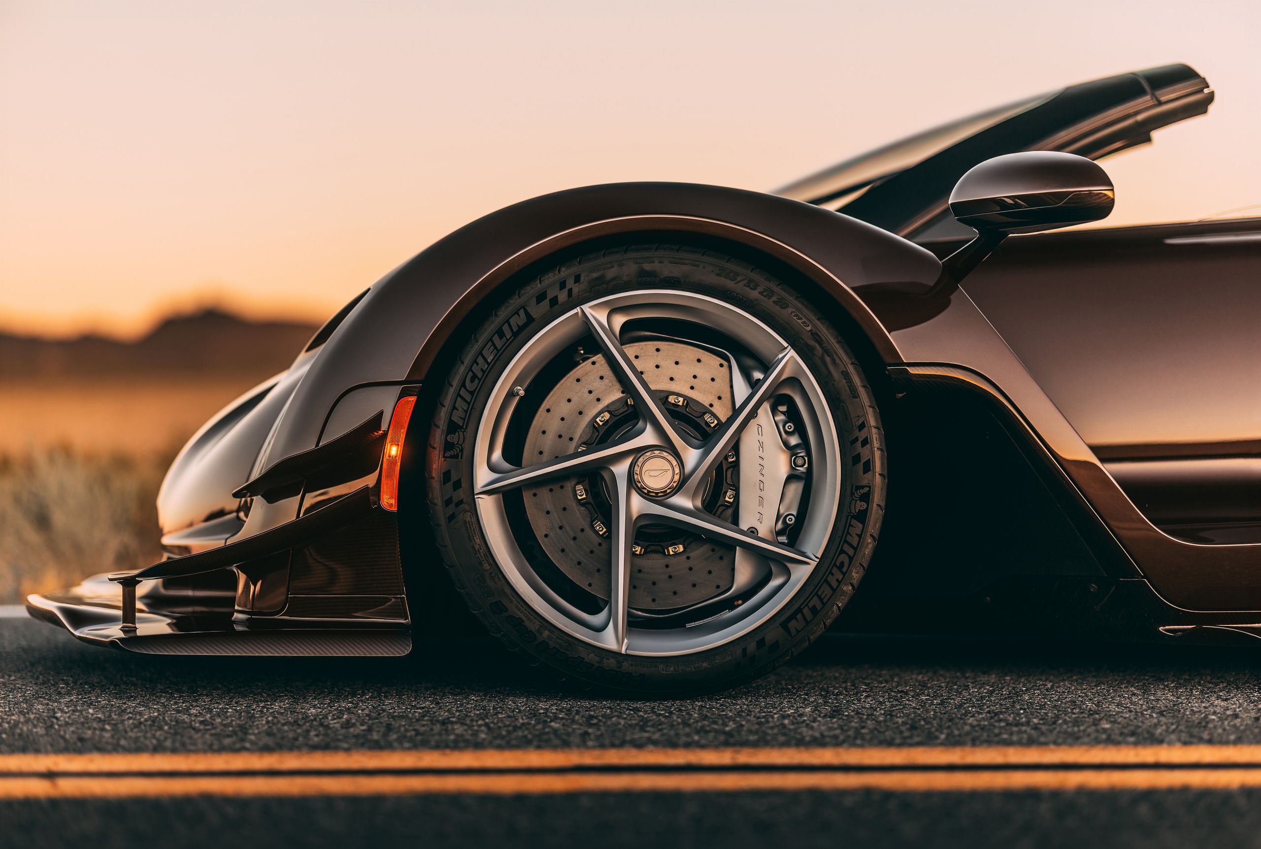 Czinger 21C Spyder (2026)