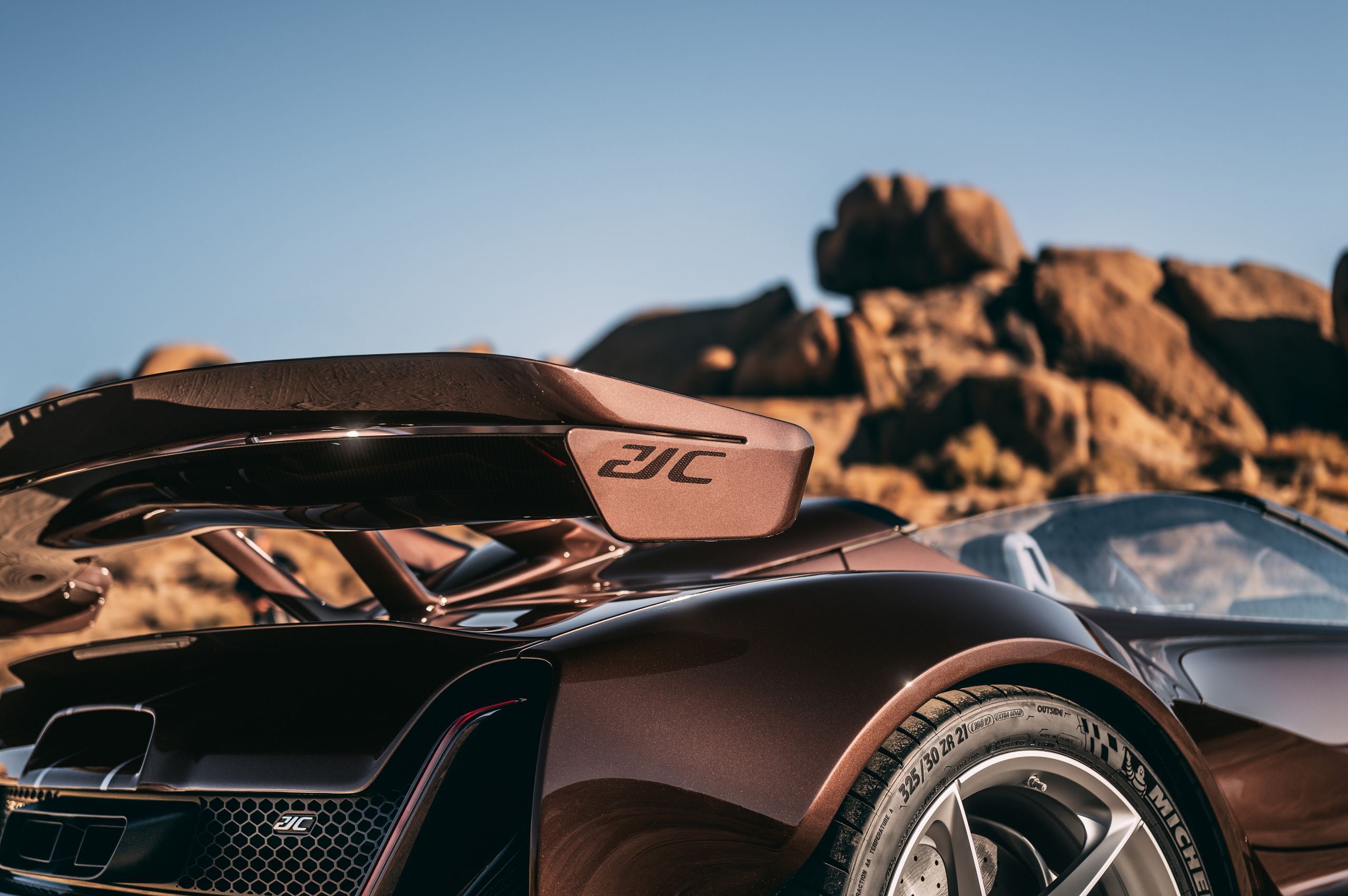 Czinger 21C Spyder (2026)