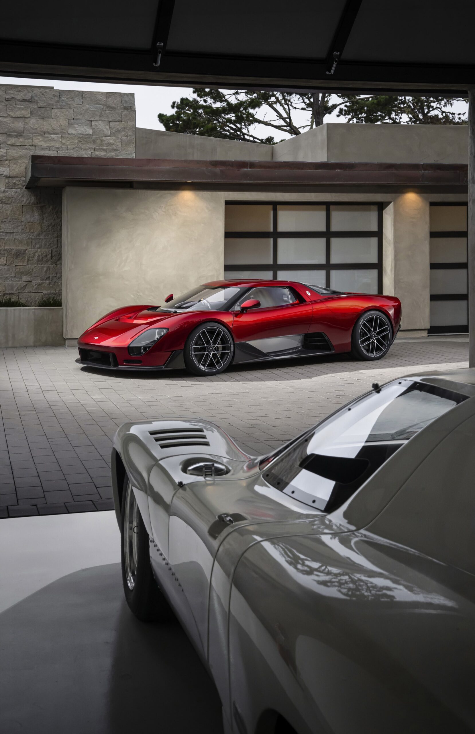 McLaren McL 6GT (2026)