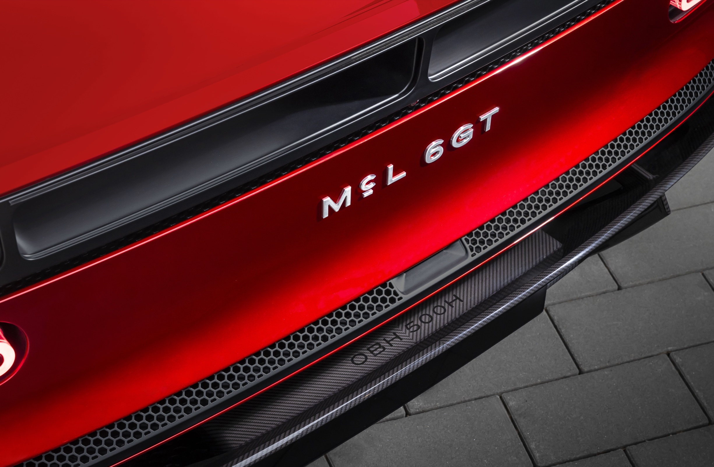 McLaren McL 6GT (2026)