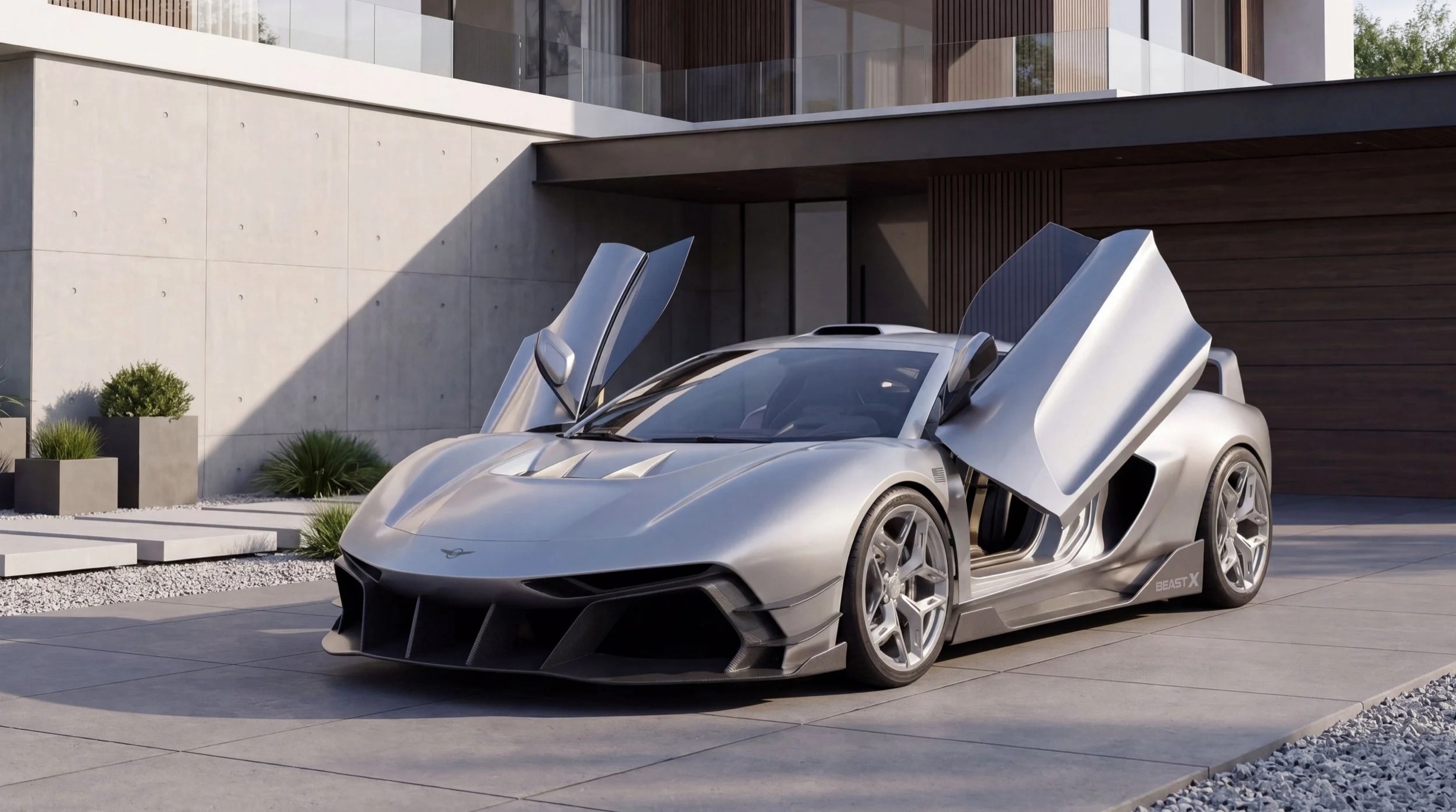 Rezvani Beast X (2026)