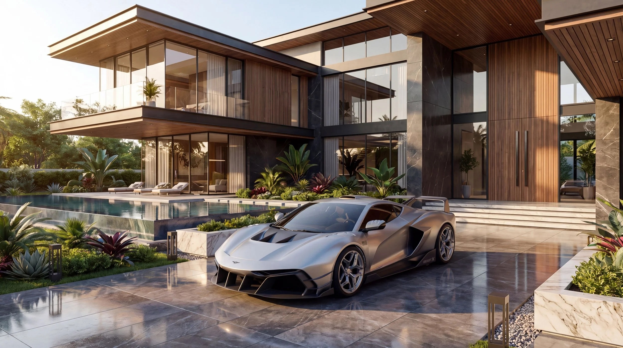 Rezvani Beast X (2026)
