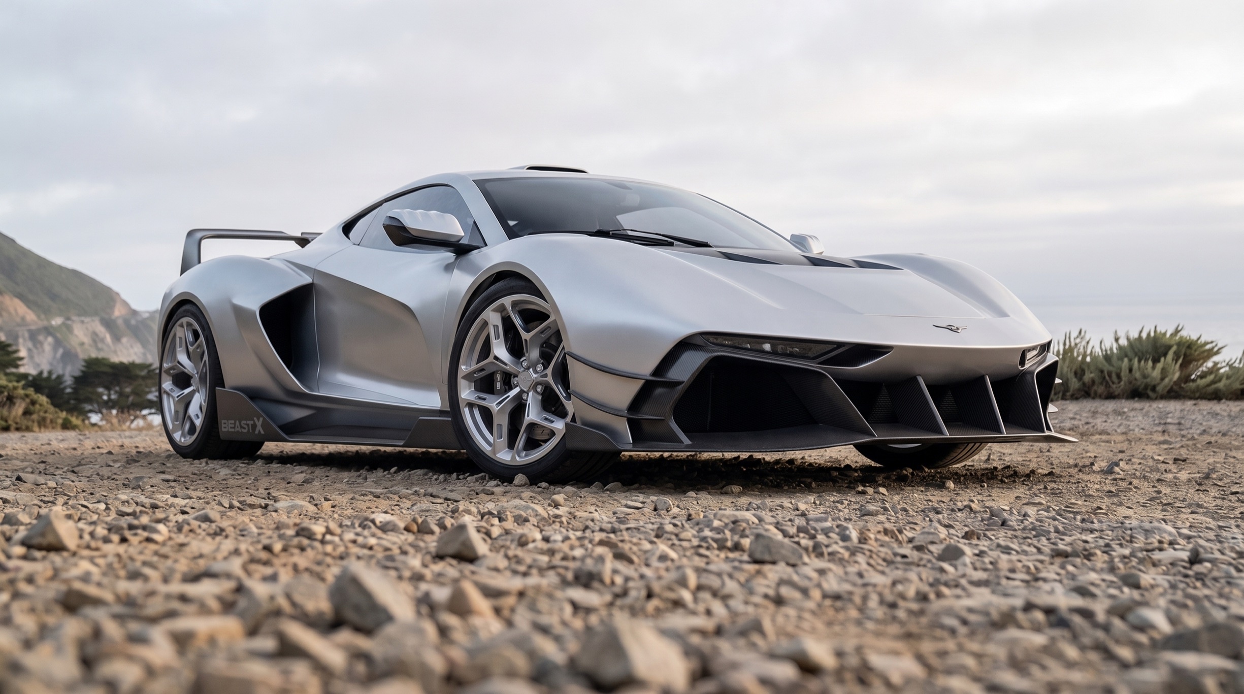 Rezvani Beast X (2026)