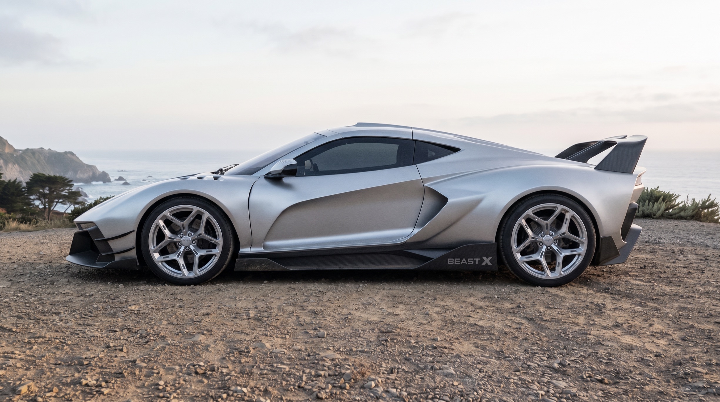 Rezvani Beast X (2026)