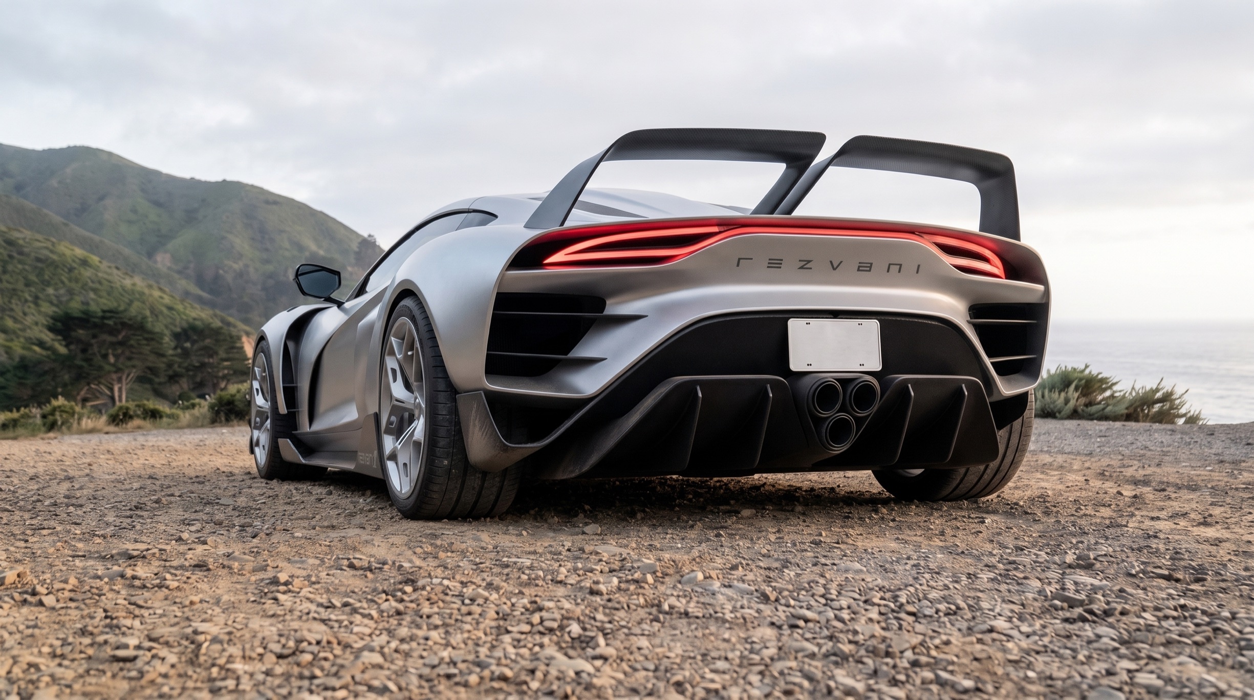 Rezvani Beast X (2026)