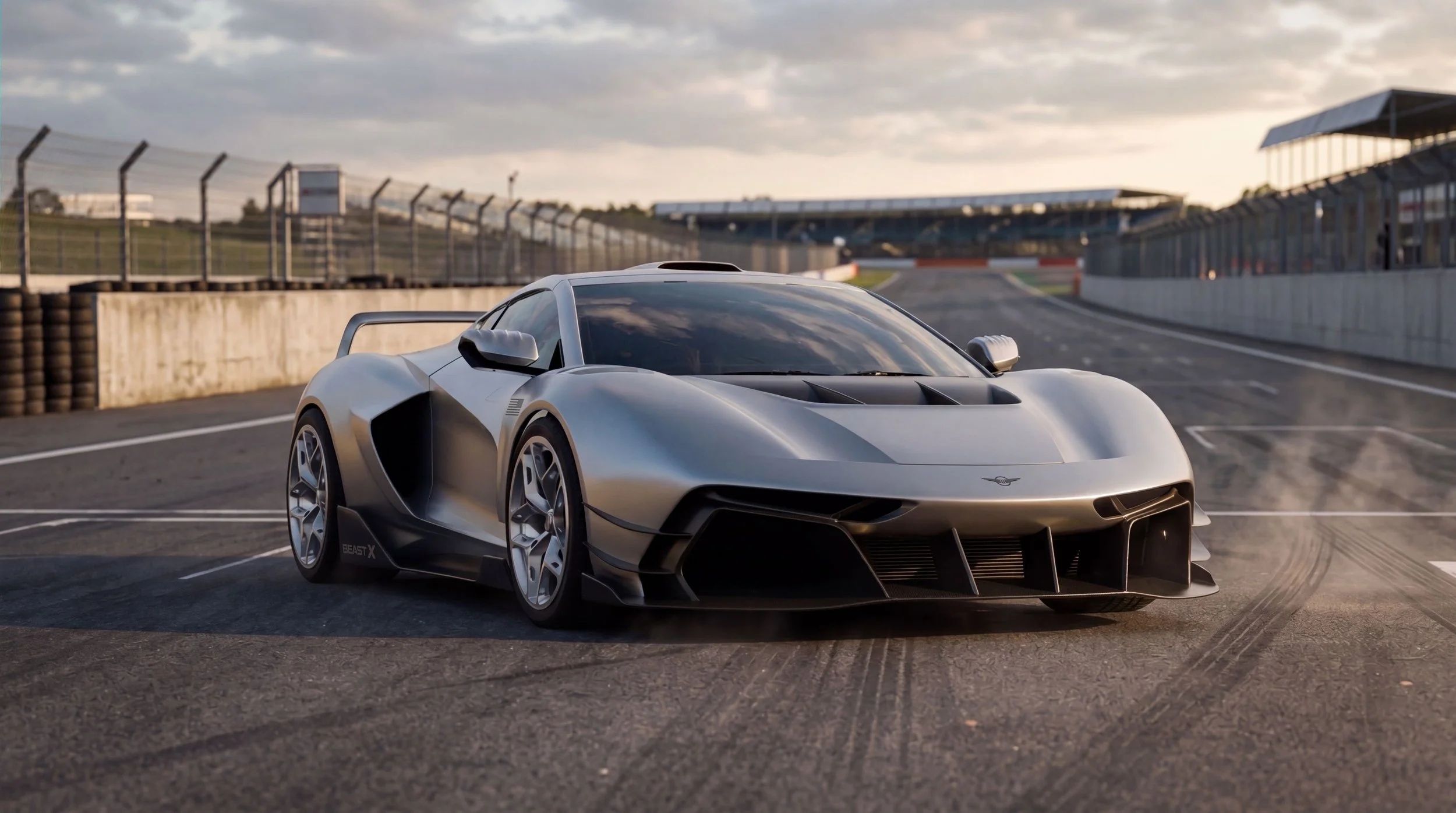 Rezvani Beast X (2026)
