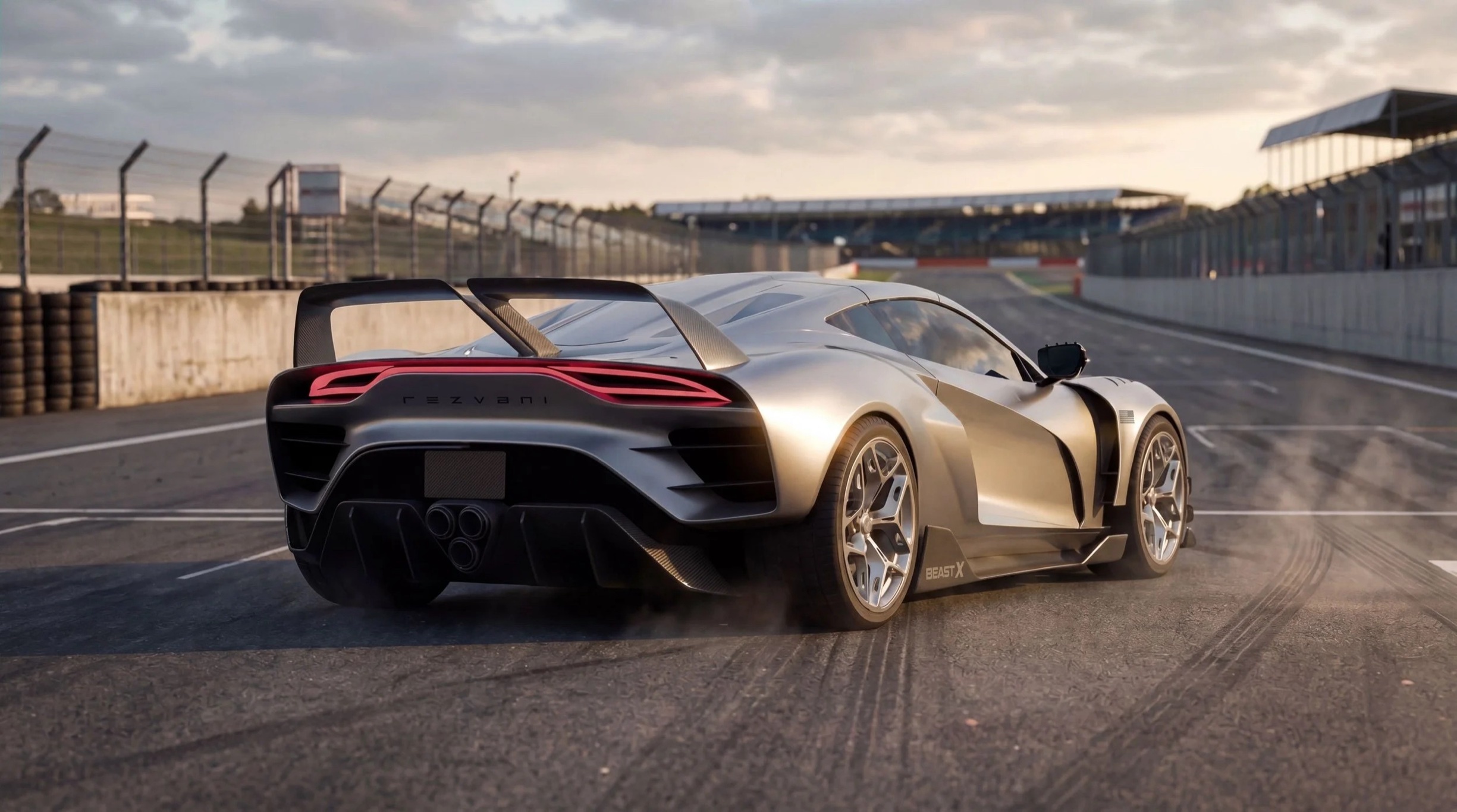Rezvani Beast X (2026)