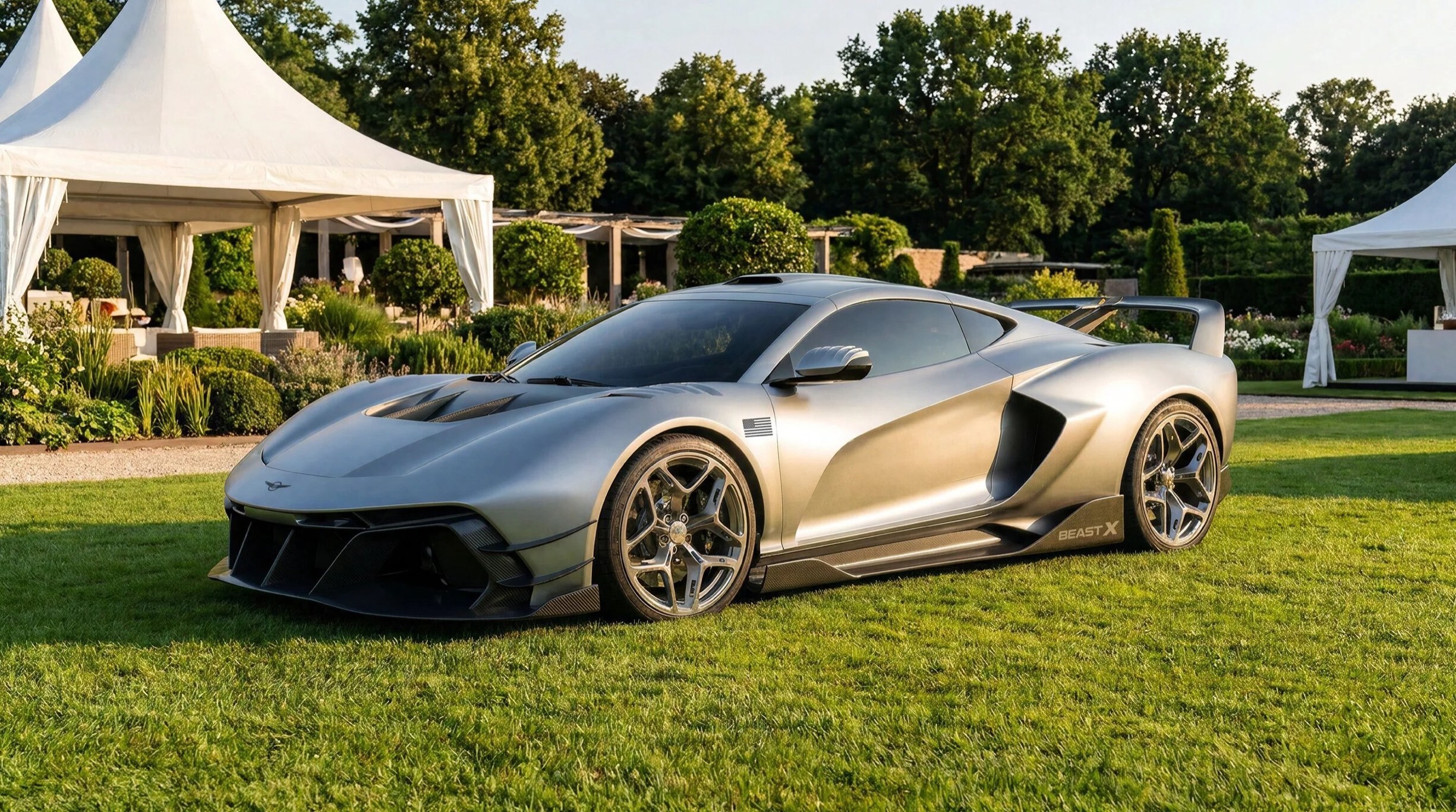 Rezvani Beast X (2026)