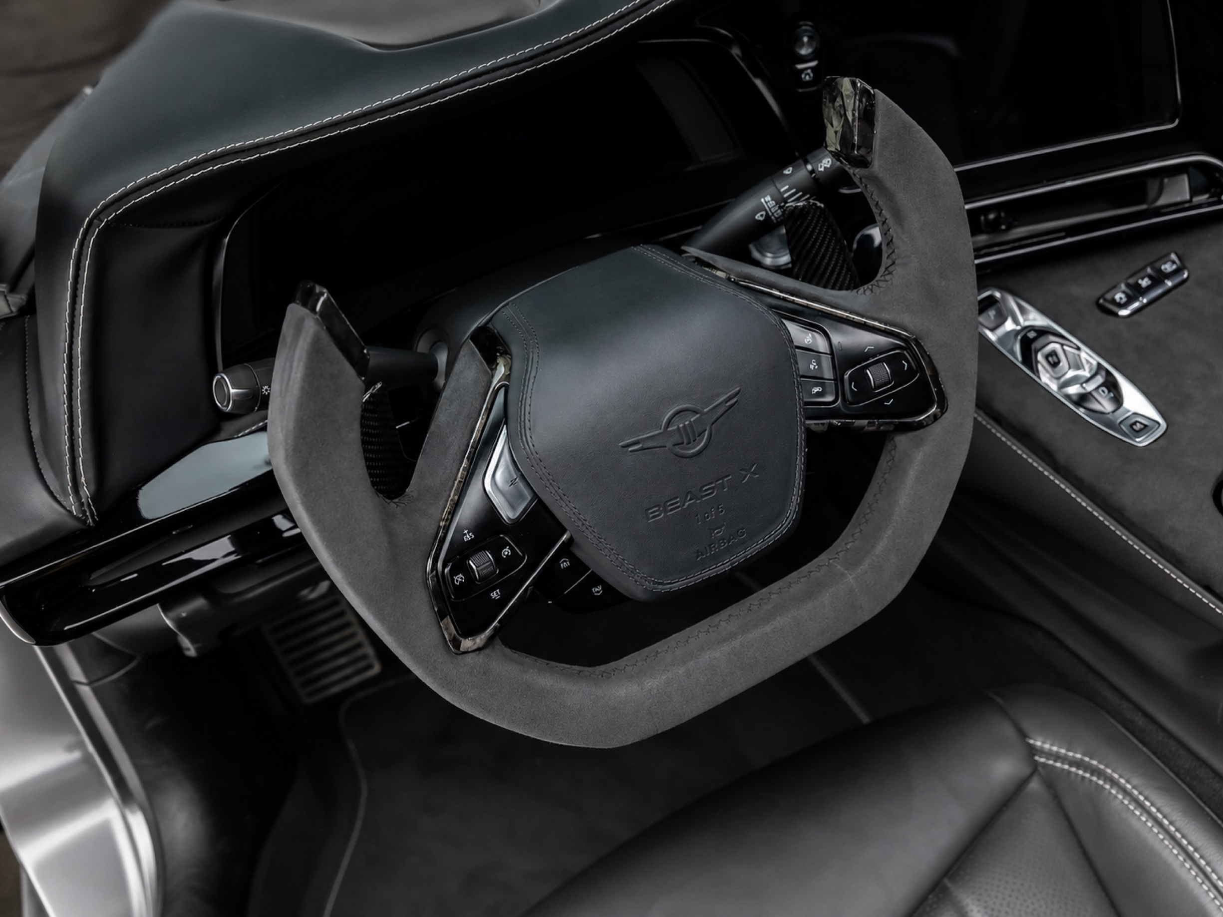 Rezvani Beast X (2026)