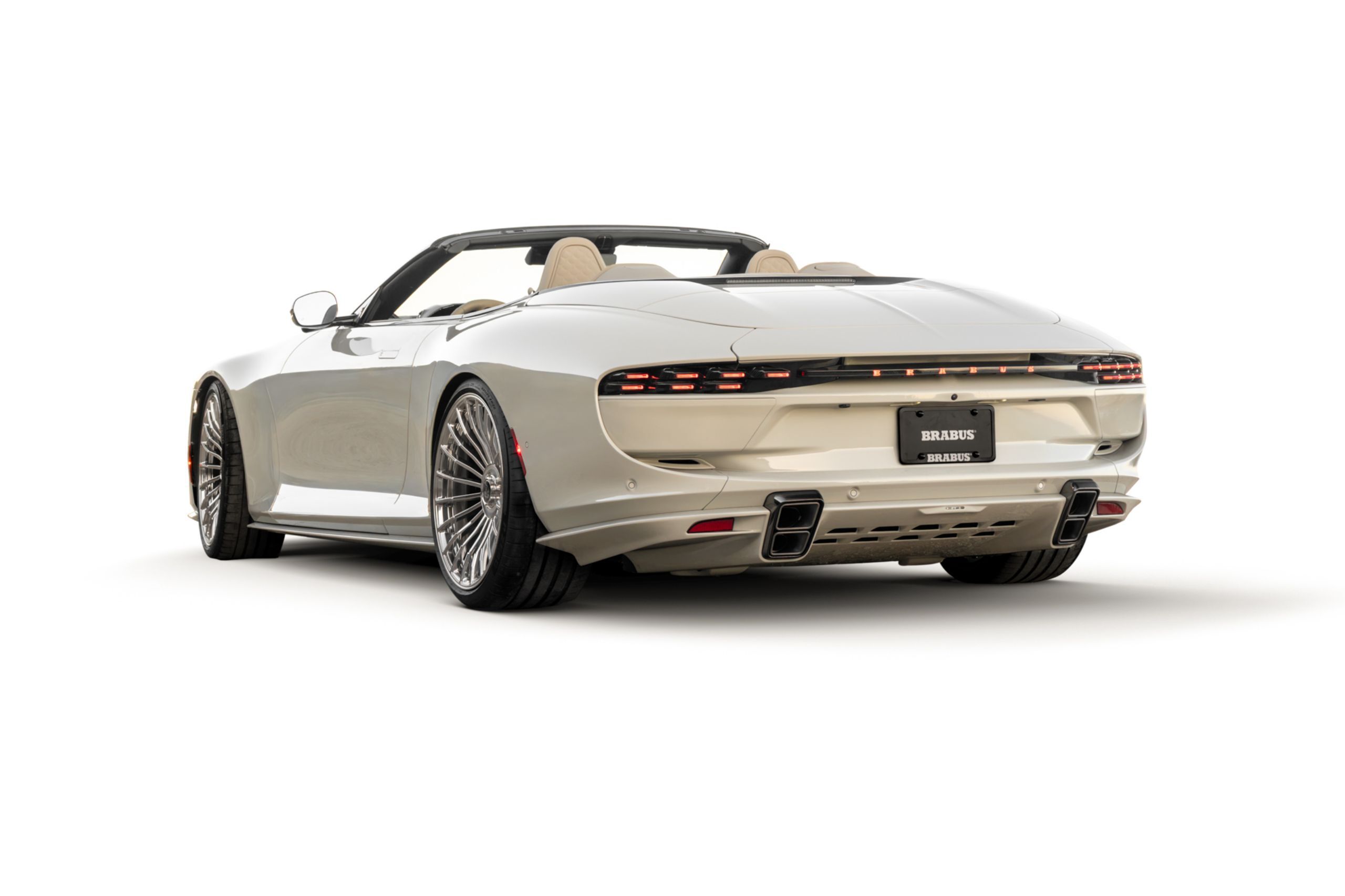 BRABUS BODO CABRIOLET (2026)
