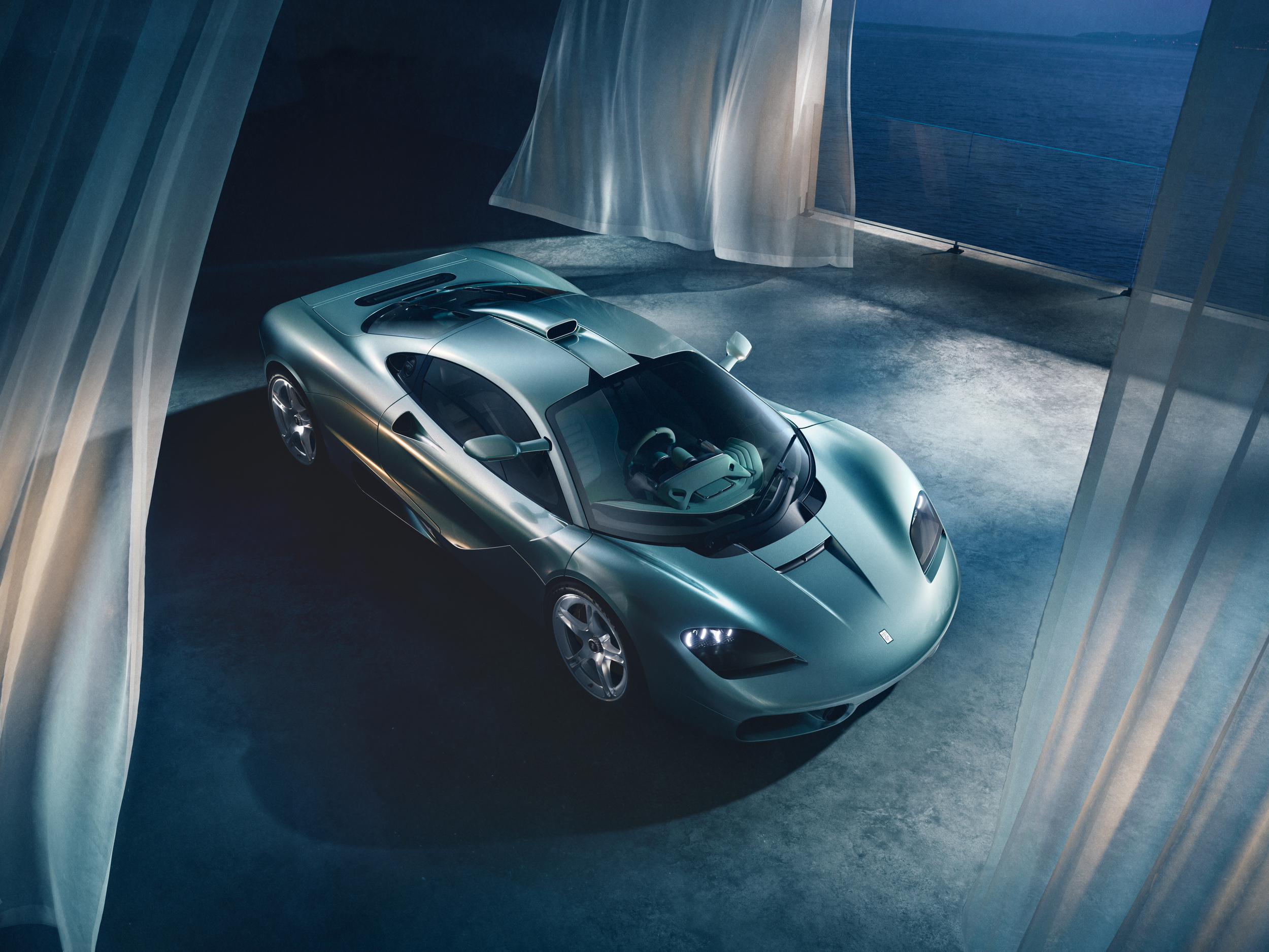 Gordon Murray S1 (2026)