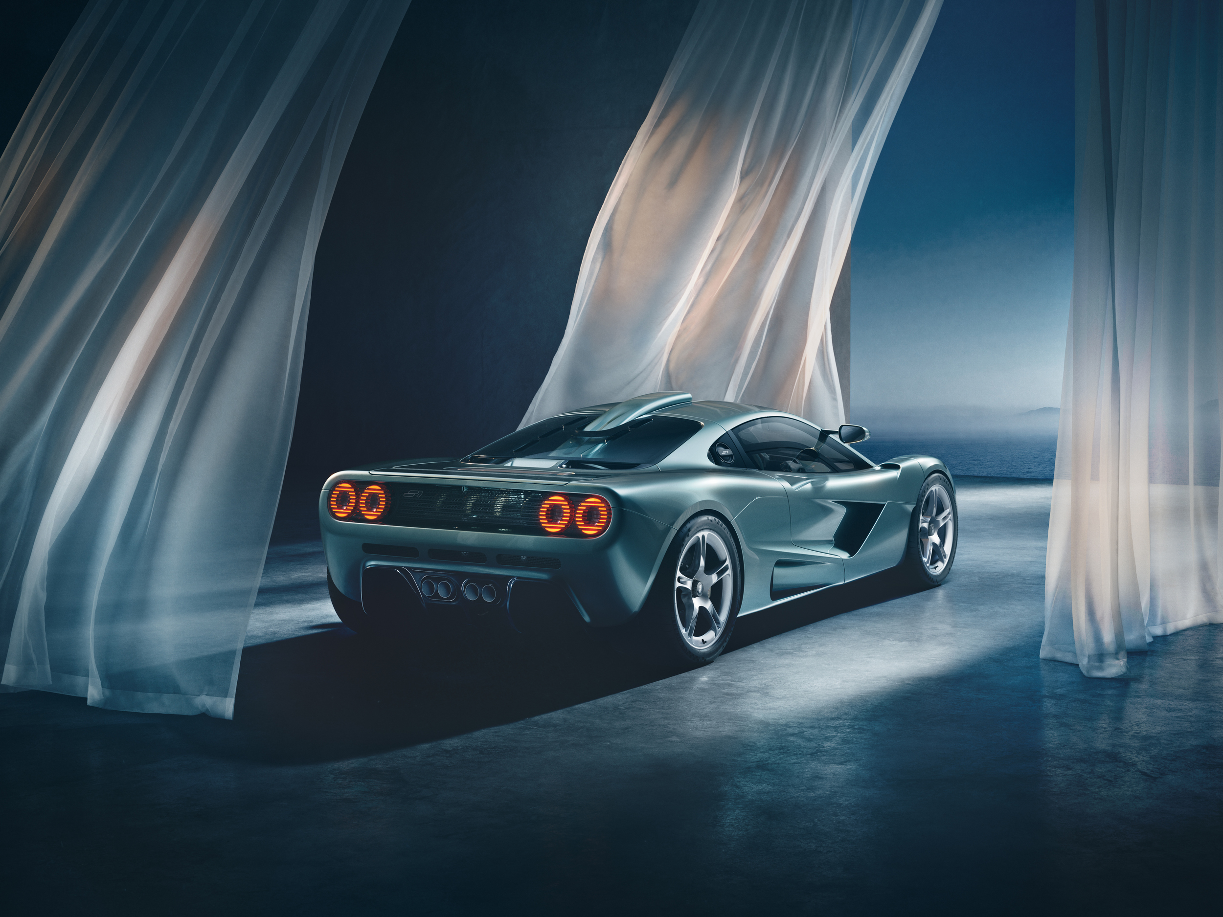 Gordon Murray S1 (2026)