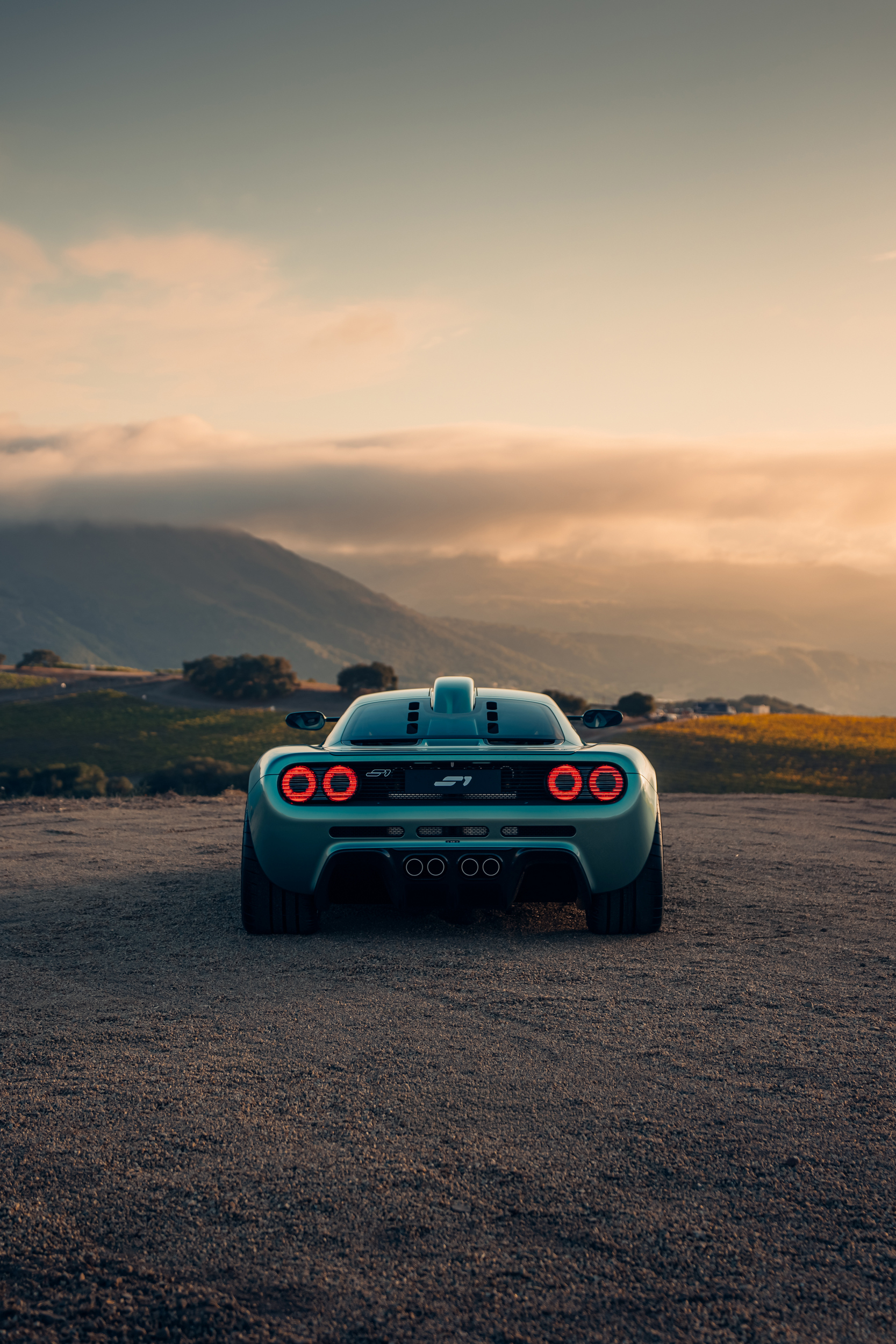 Gordon Murray S1 (2026)