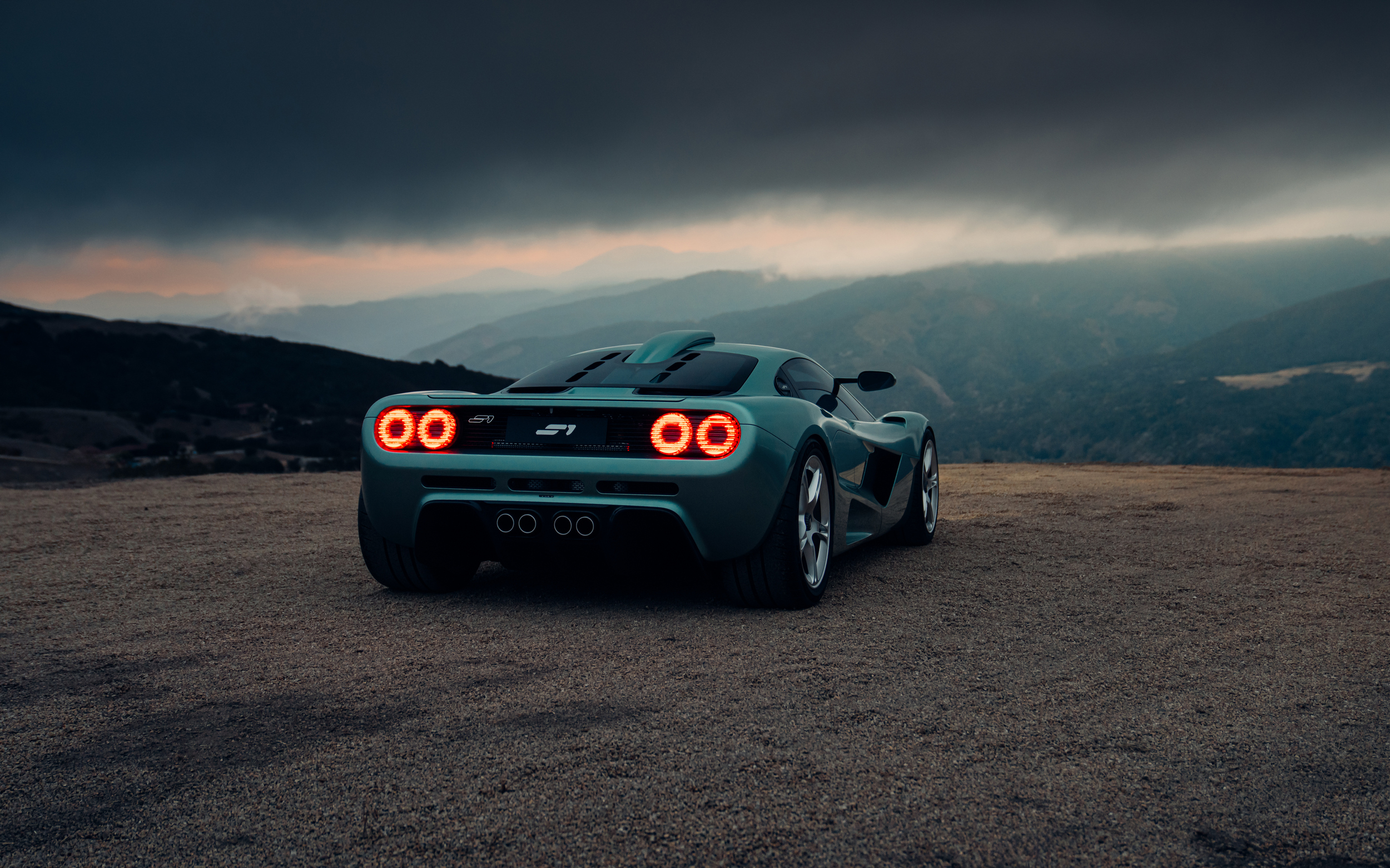 Gordon Murray S1 (2026)