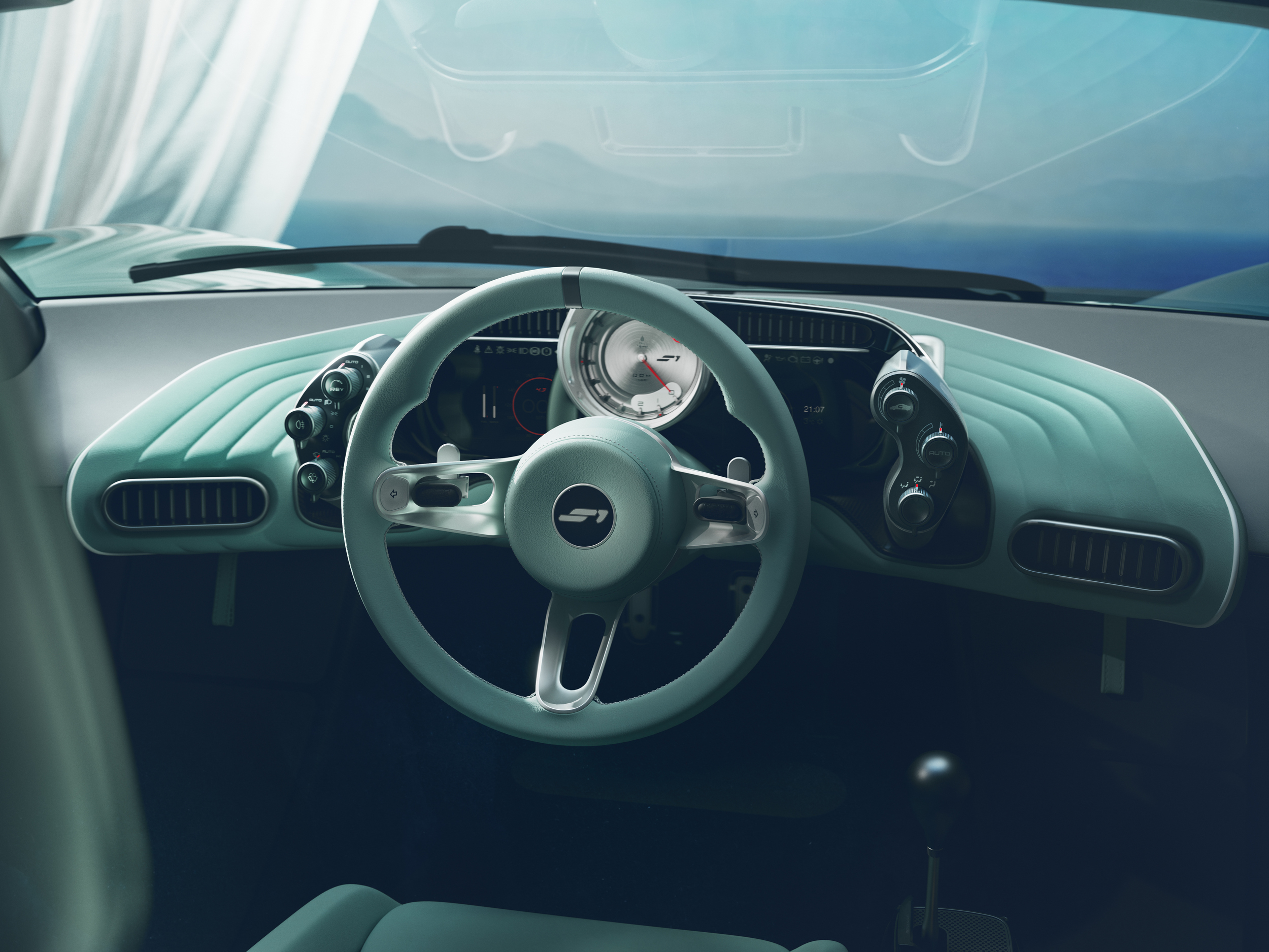 Gordon Murray S1 (2026)