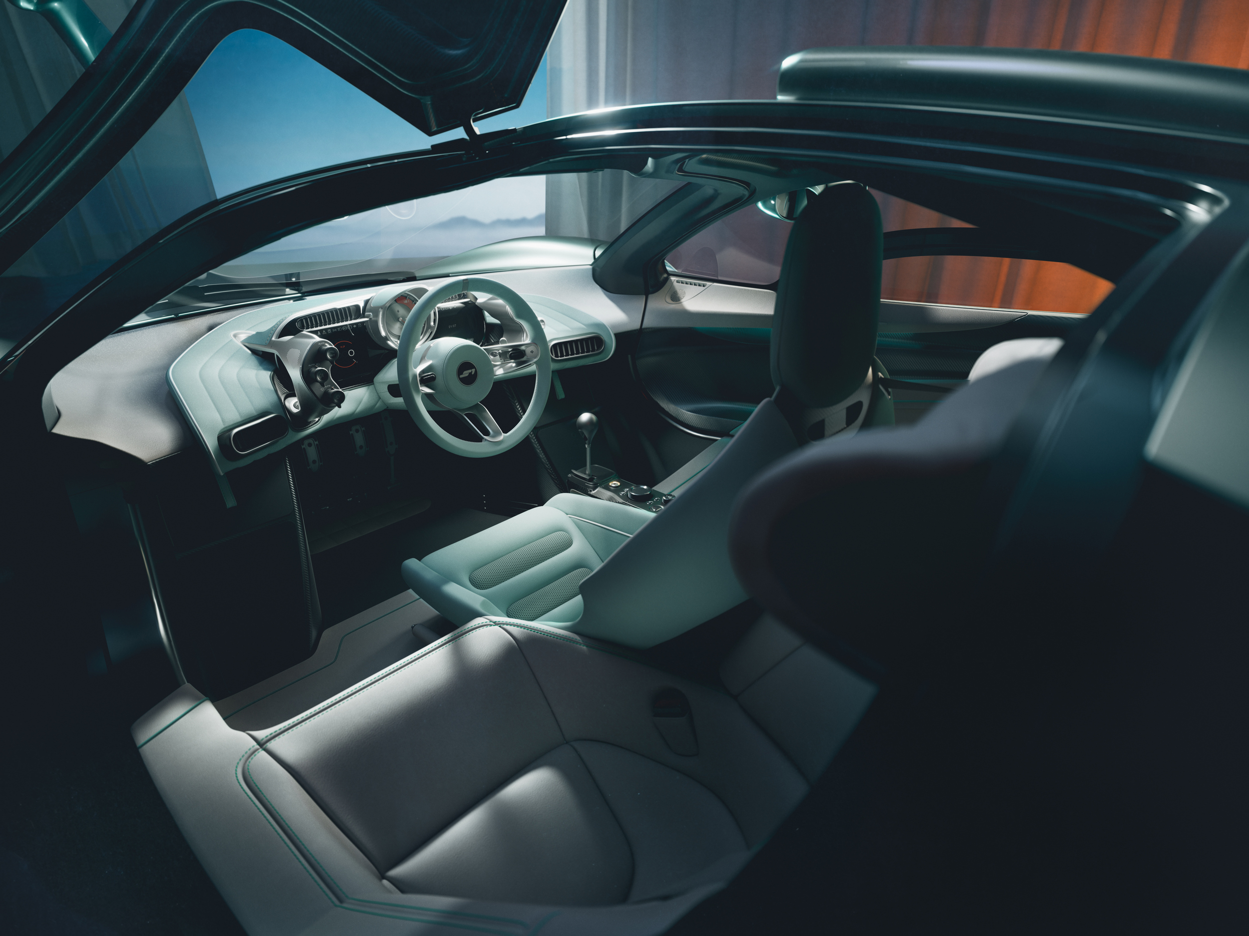 Gordon Murray S1 (2026)