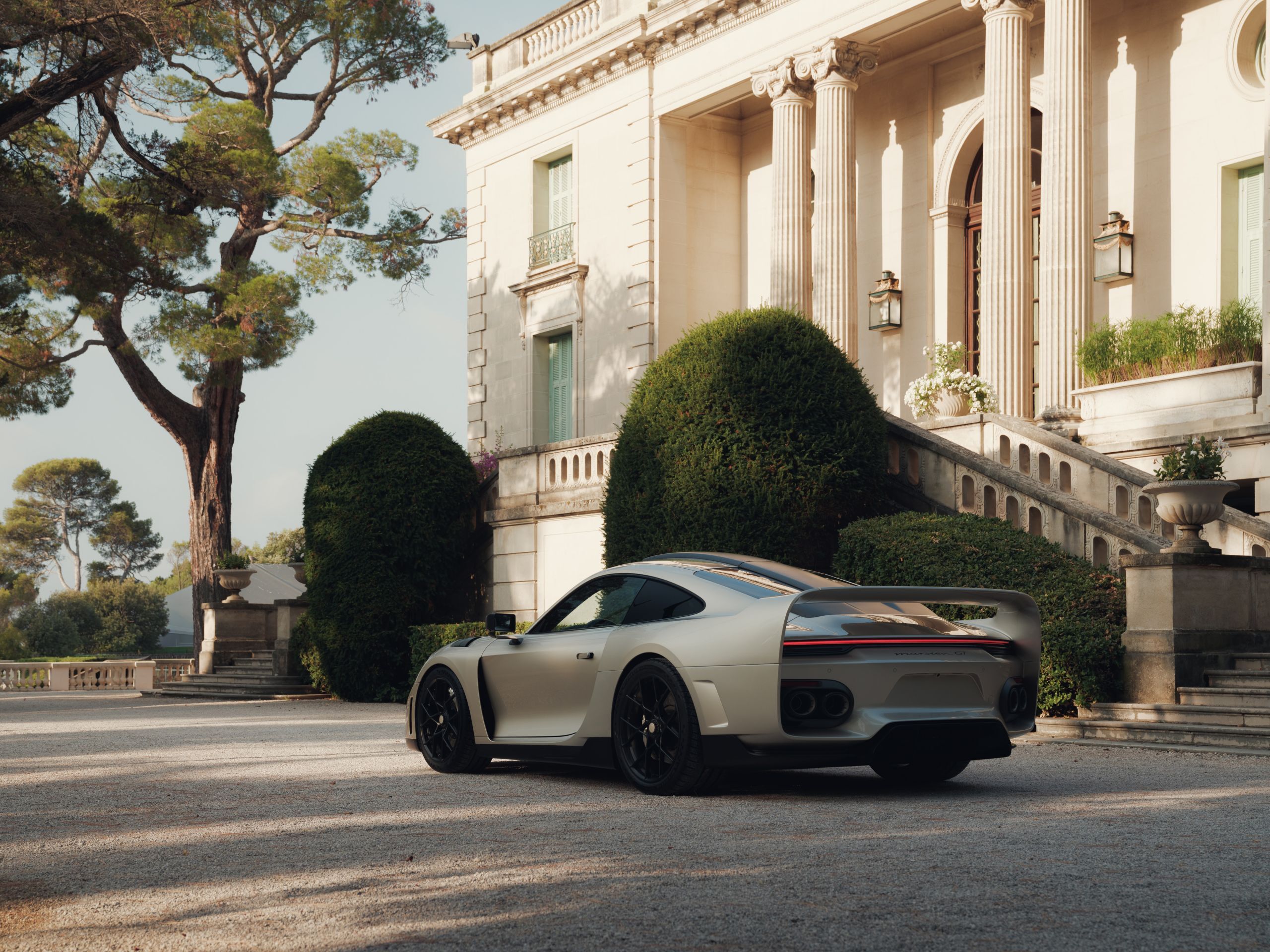 Marc Philipp Gemballa Marsien GT (2026)