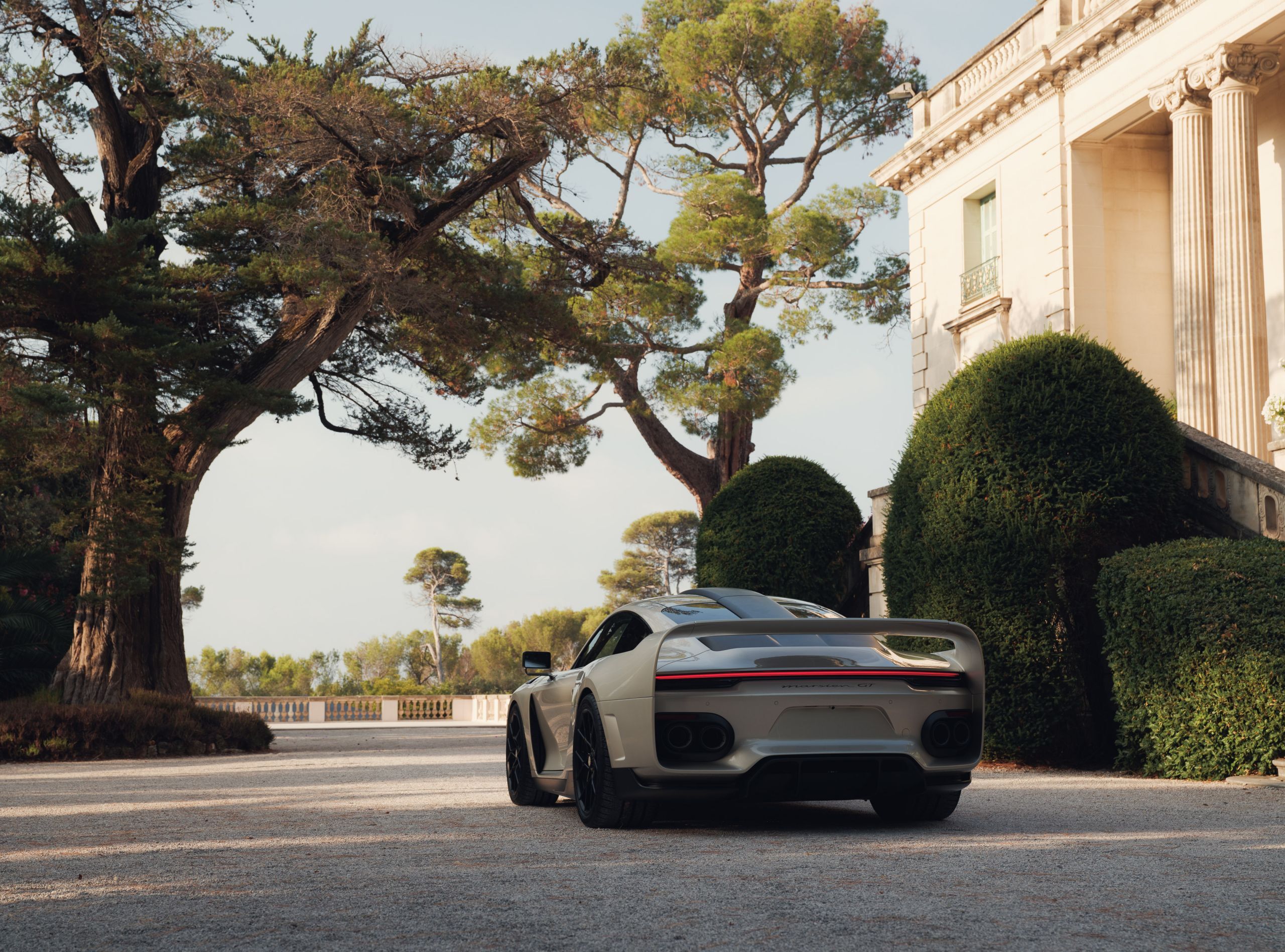 Marc Philipp Gemballa Marsien GT (2026)
