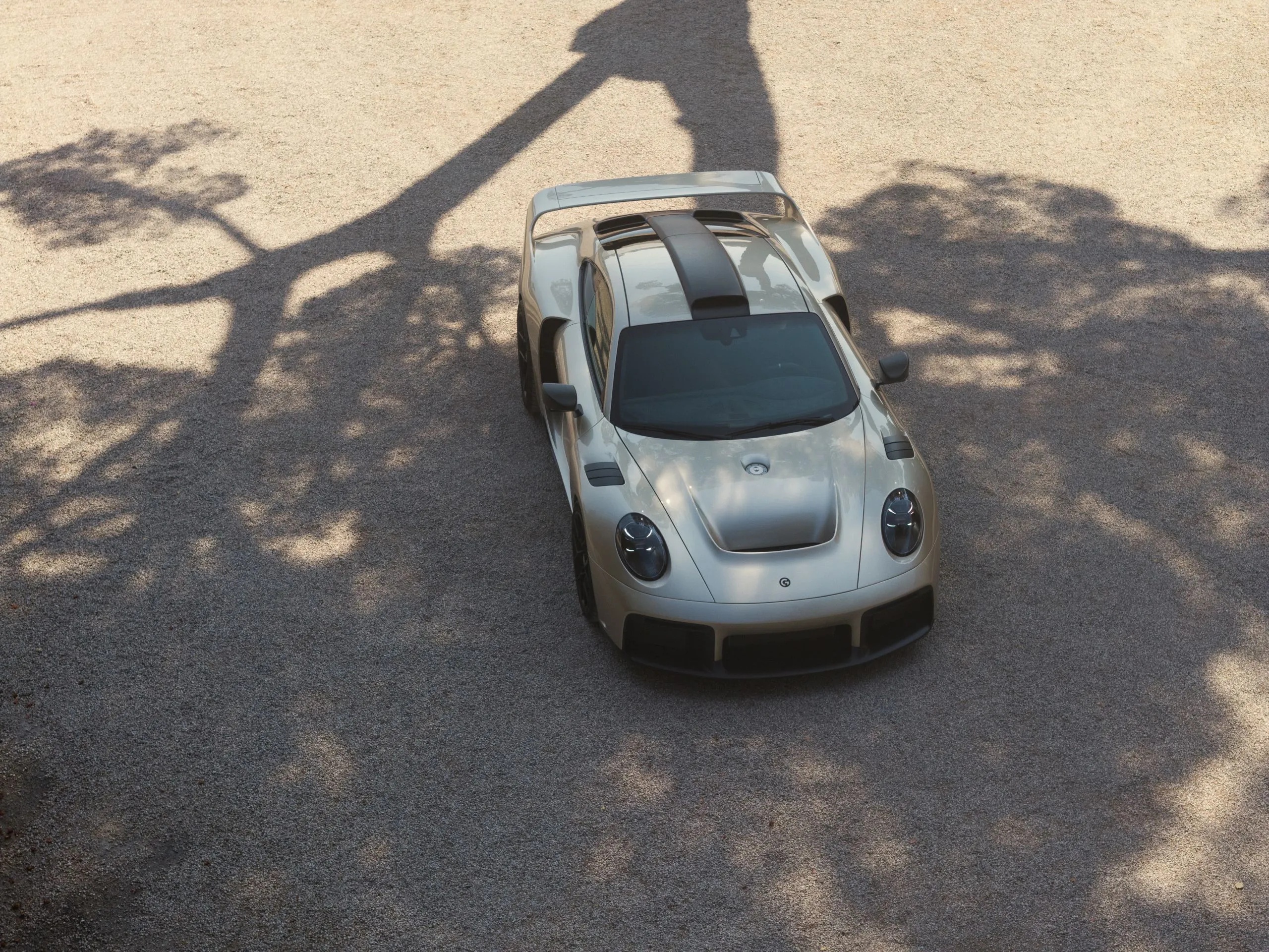Marc Philipp Gemballa Marsien GT (2026)
