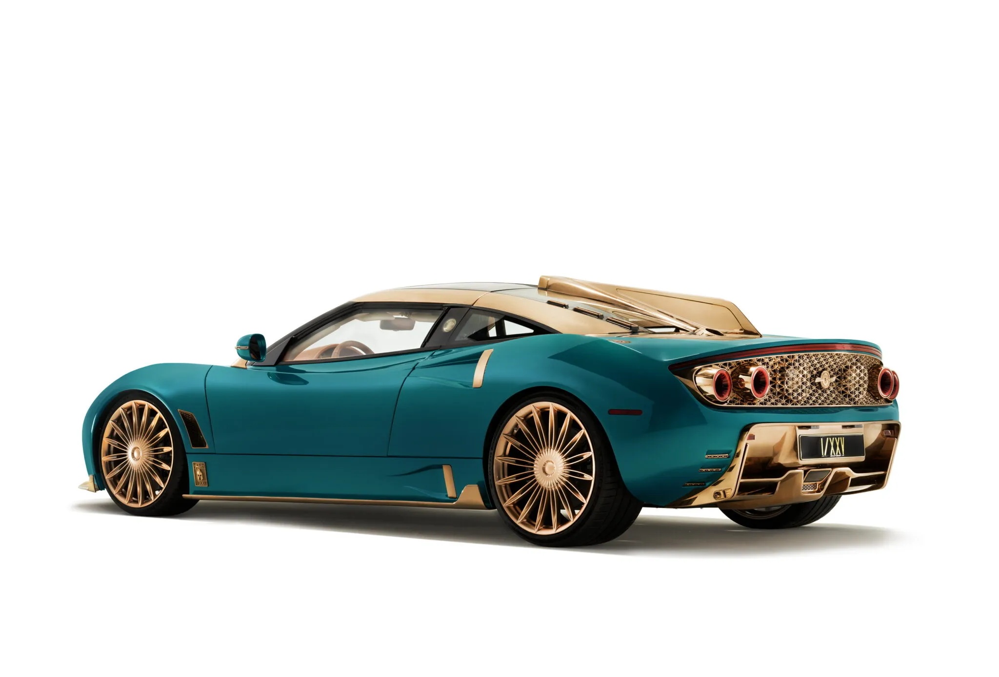 Spyker C8 Preliator XXV Coupe (2026)