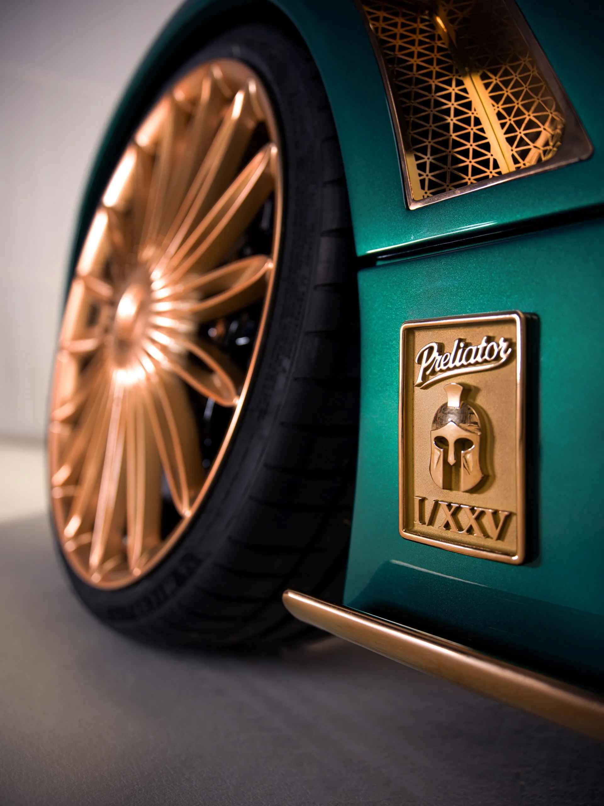 Spyker C8 Preliator XXV Coupe (2026)